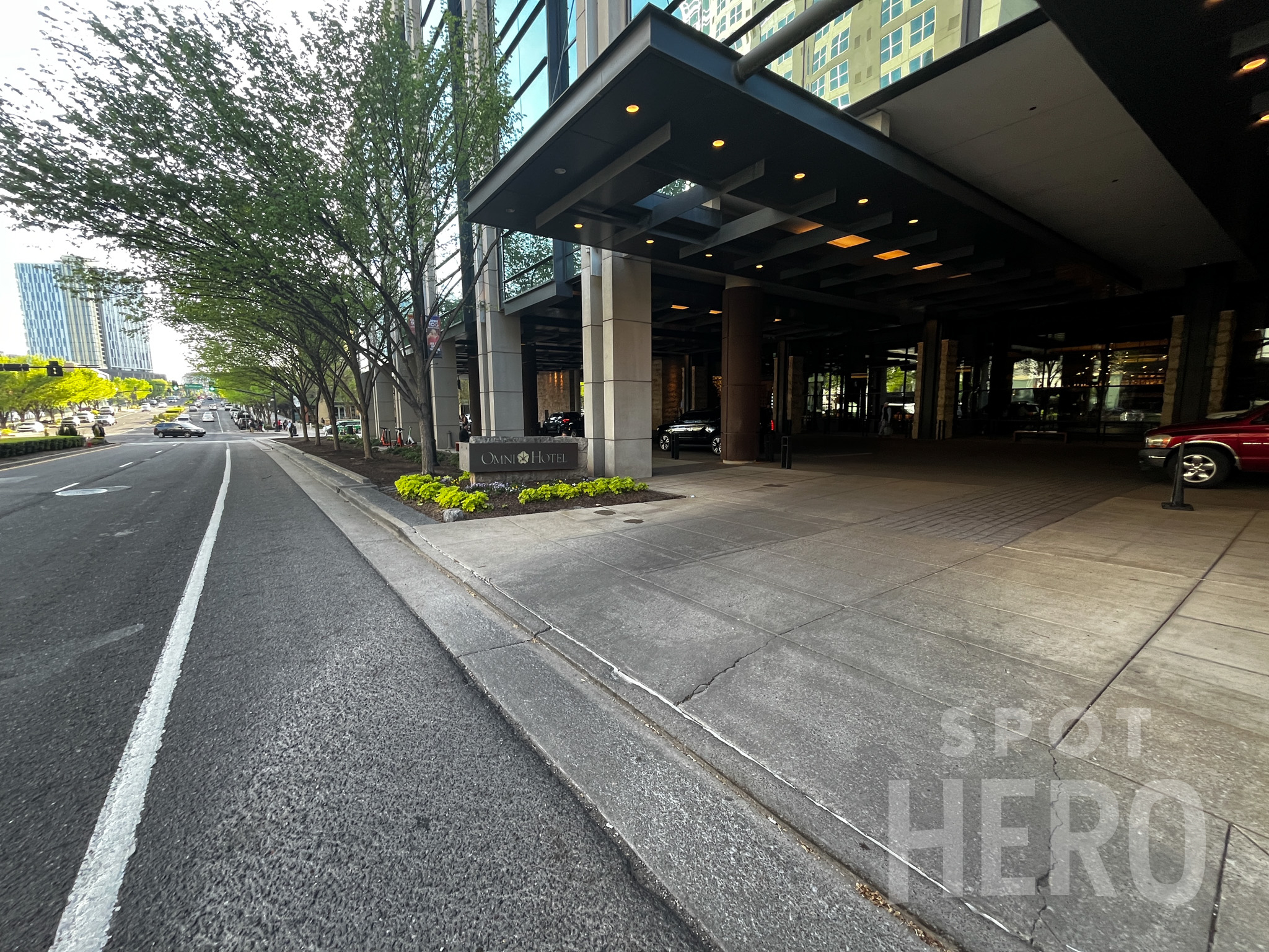 Photo of Omni Nashville - Valet