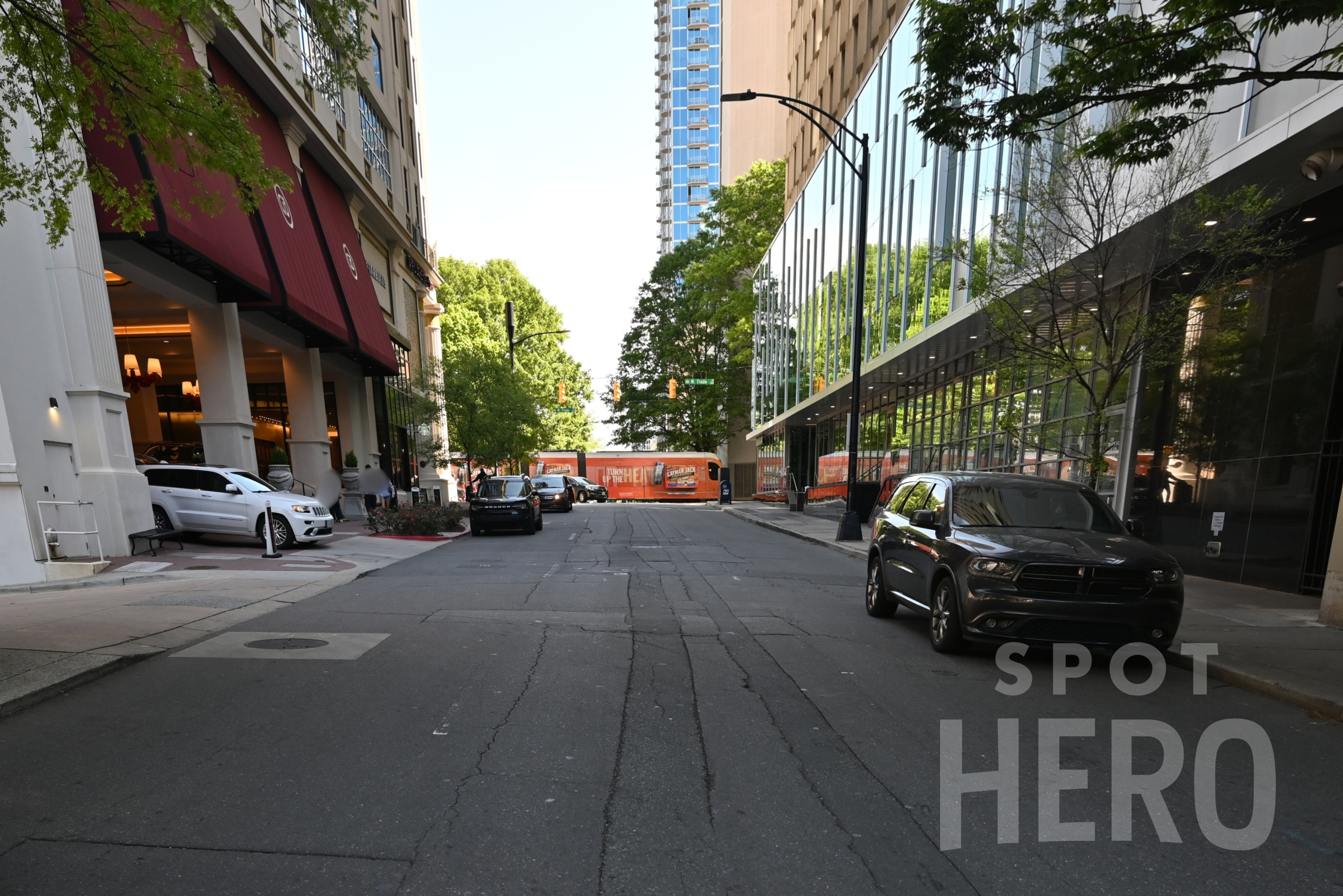 Photo of 100 S Church St. - Grand Bohemian Hotel Valet Stand