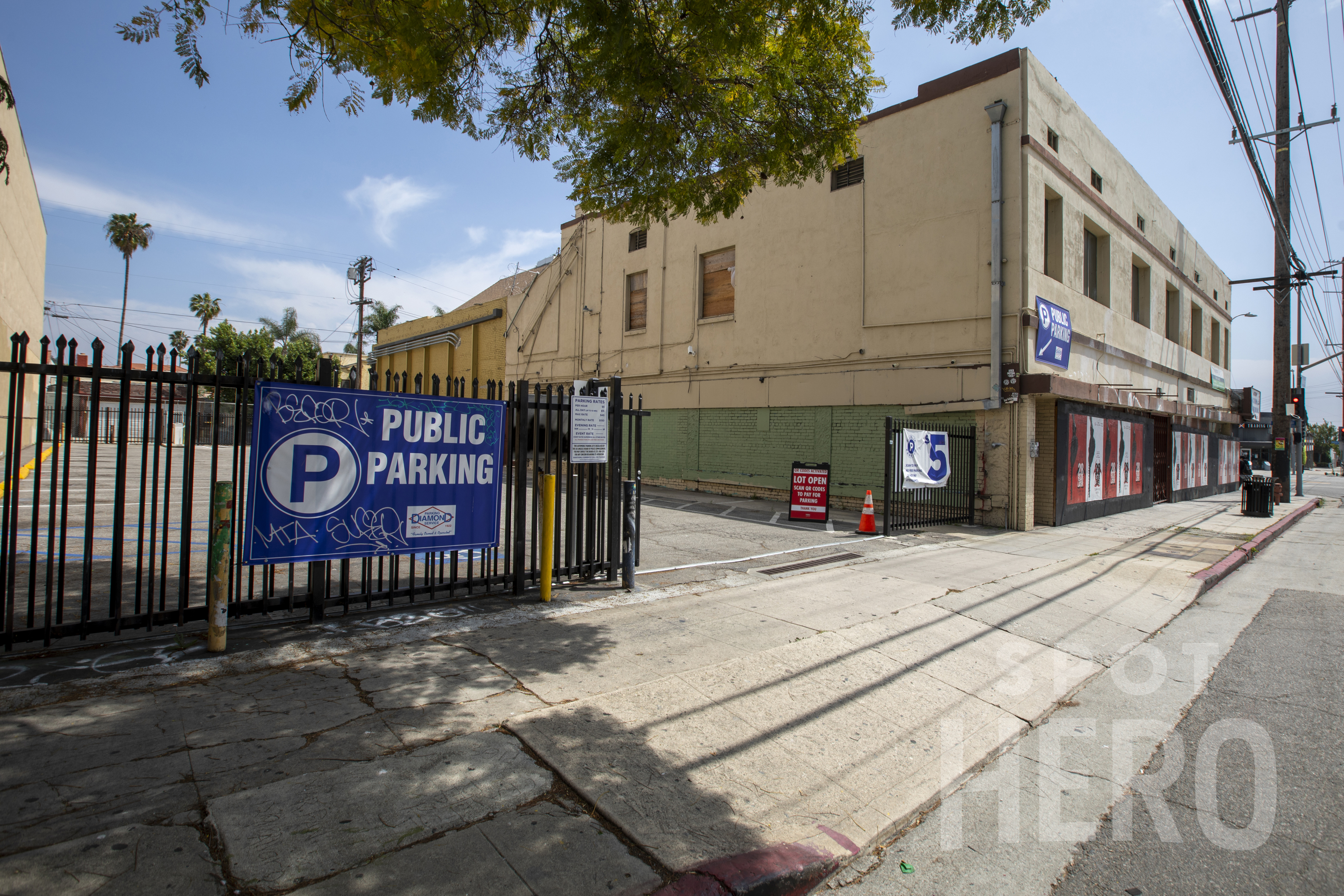 Photo of 1516 Hillhurst Ave. - Lot (SQ94)
