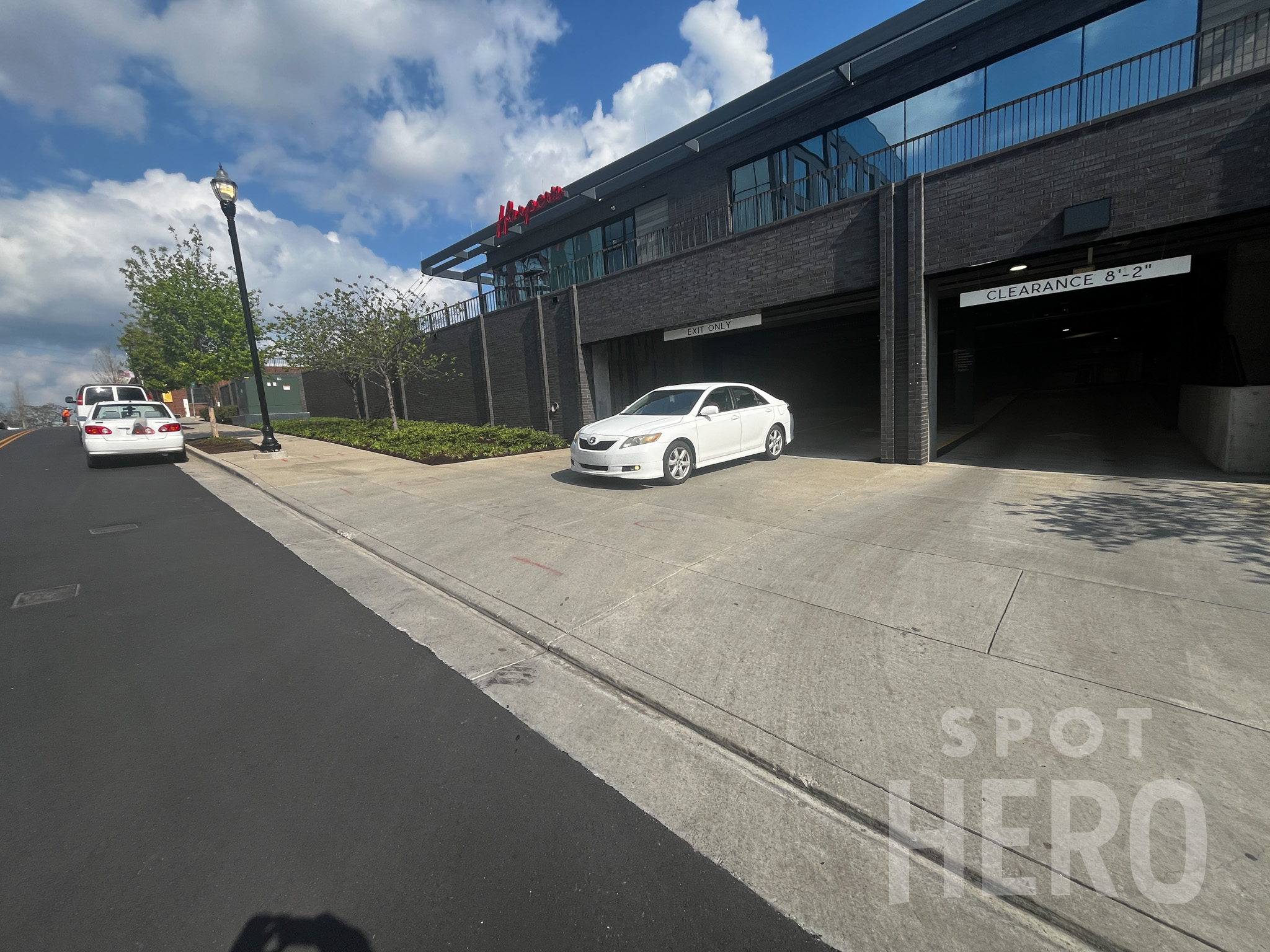 Photo of 10 Lea Ave. - Peabody Plaza Garage