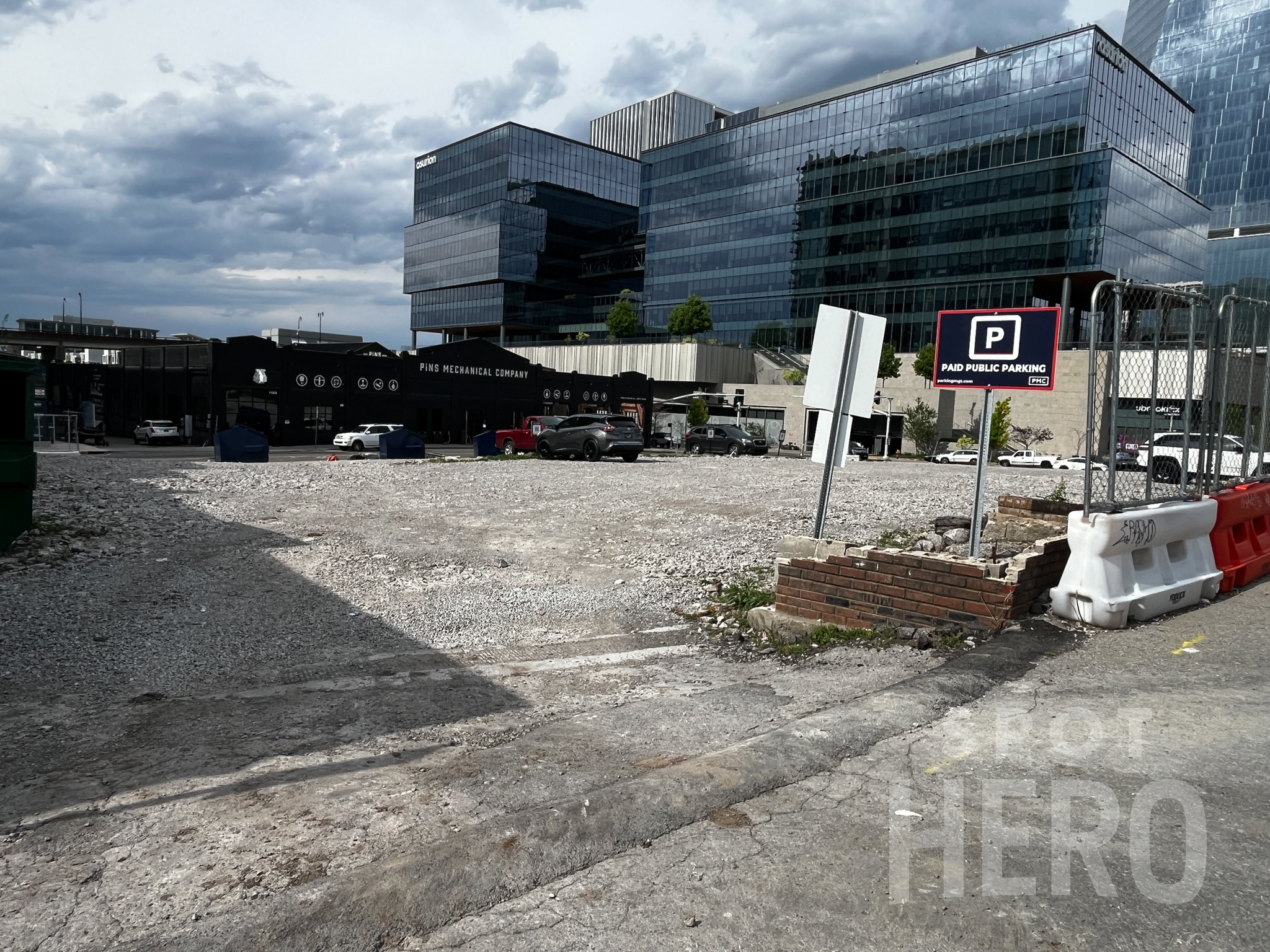 Photo of 1005 Grundy St. - Gibson Lot