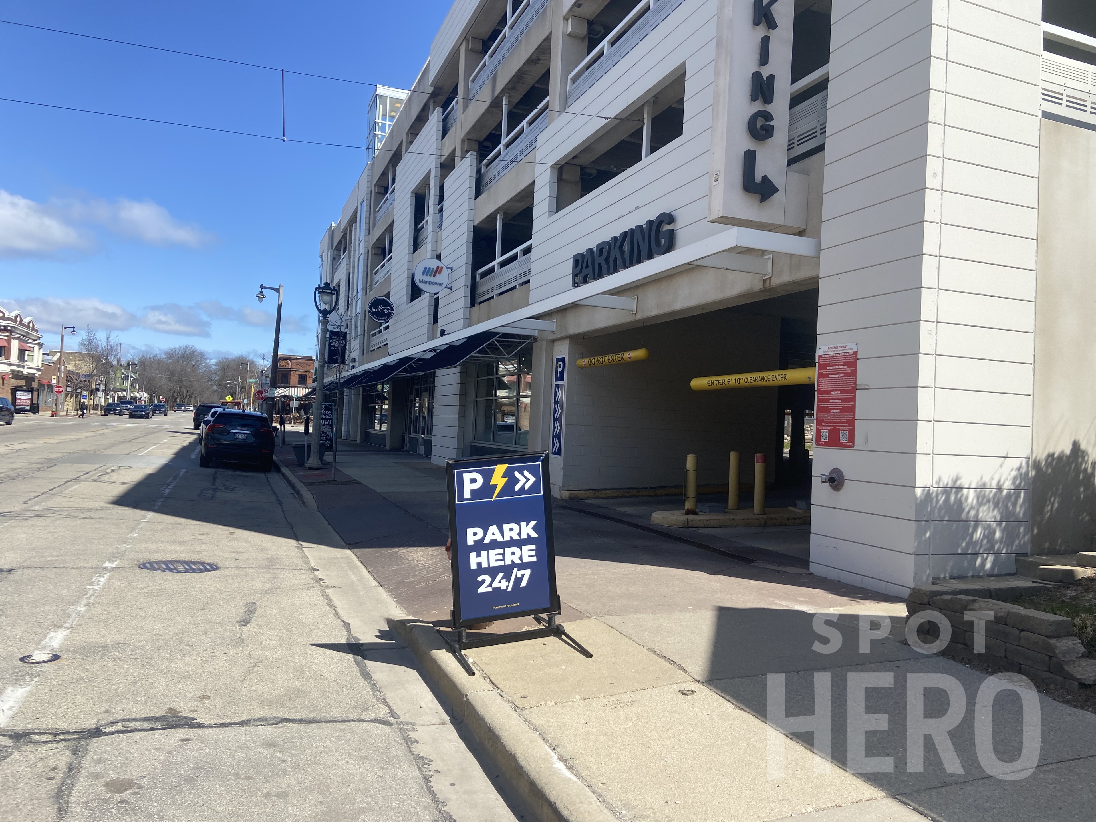 Photo of 2584 N Downer Ave. - Downer Garage