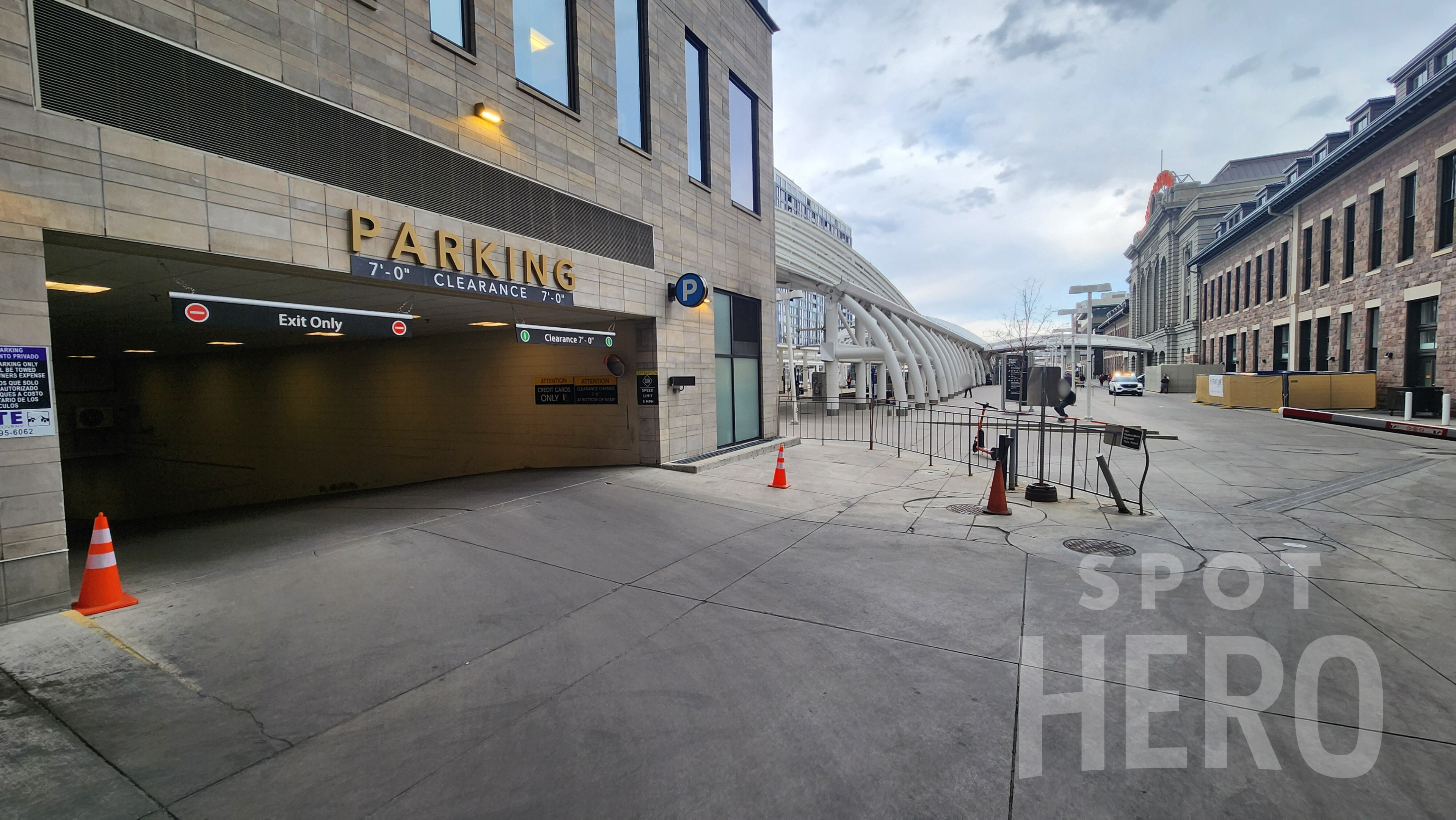 Photo of 1881 16th St. Mall - Union Station Garage