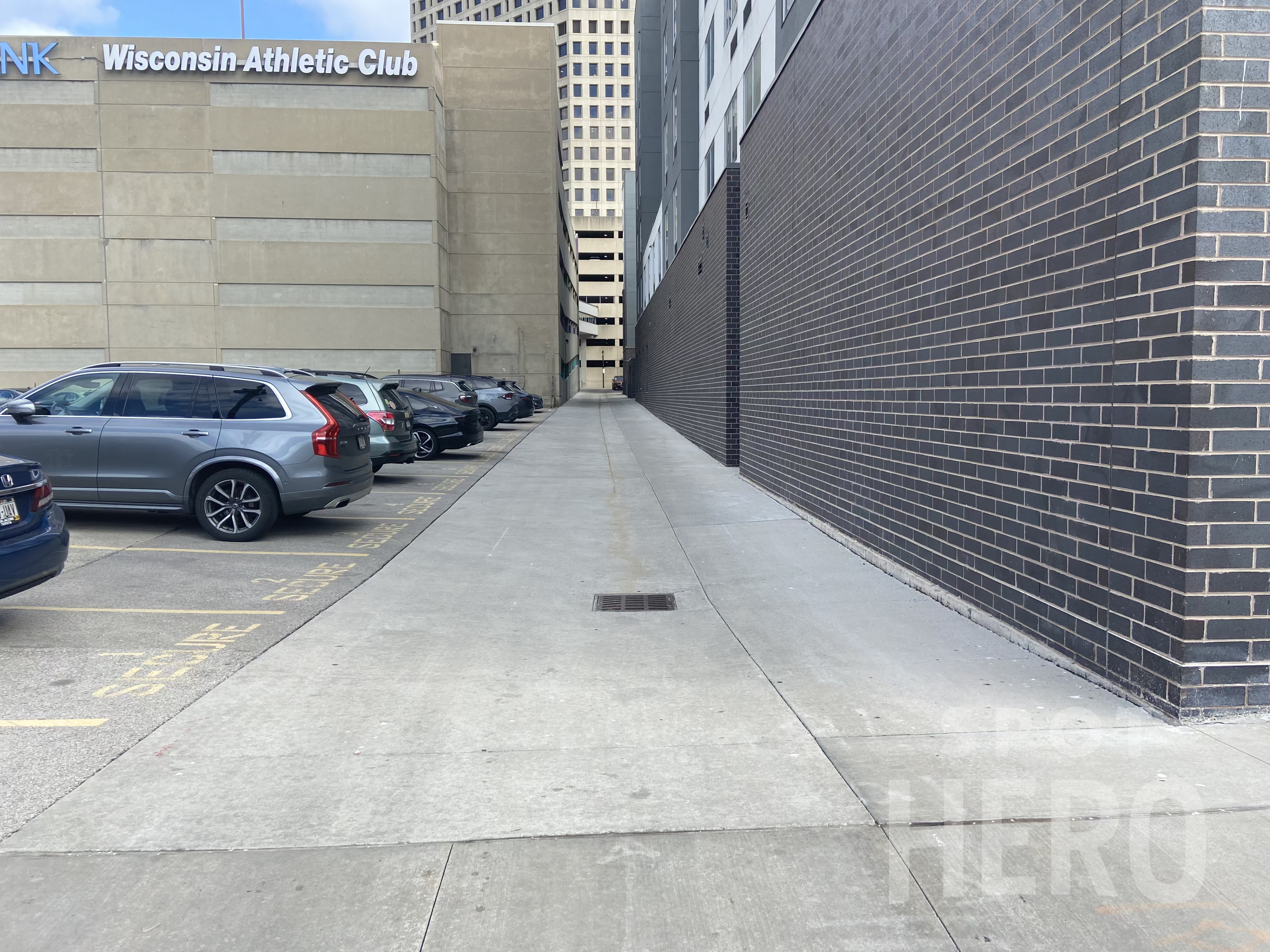 Photo of 412 E Clybourn St.  (Spots 1-15) - Lot