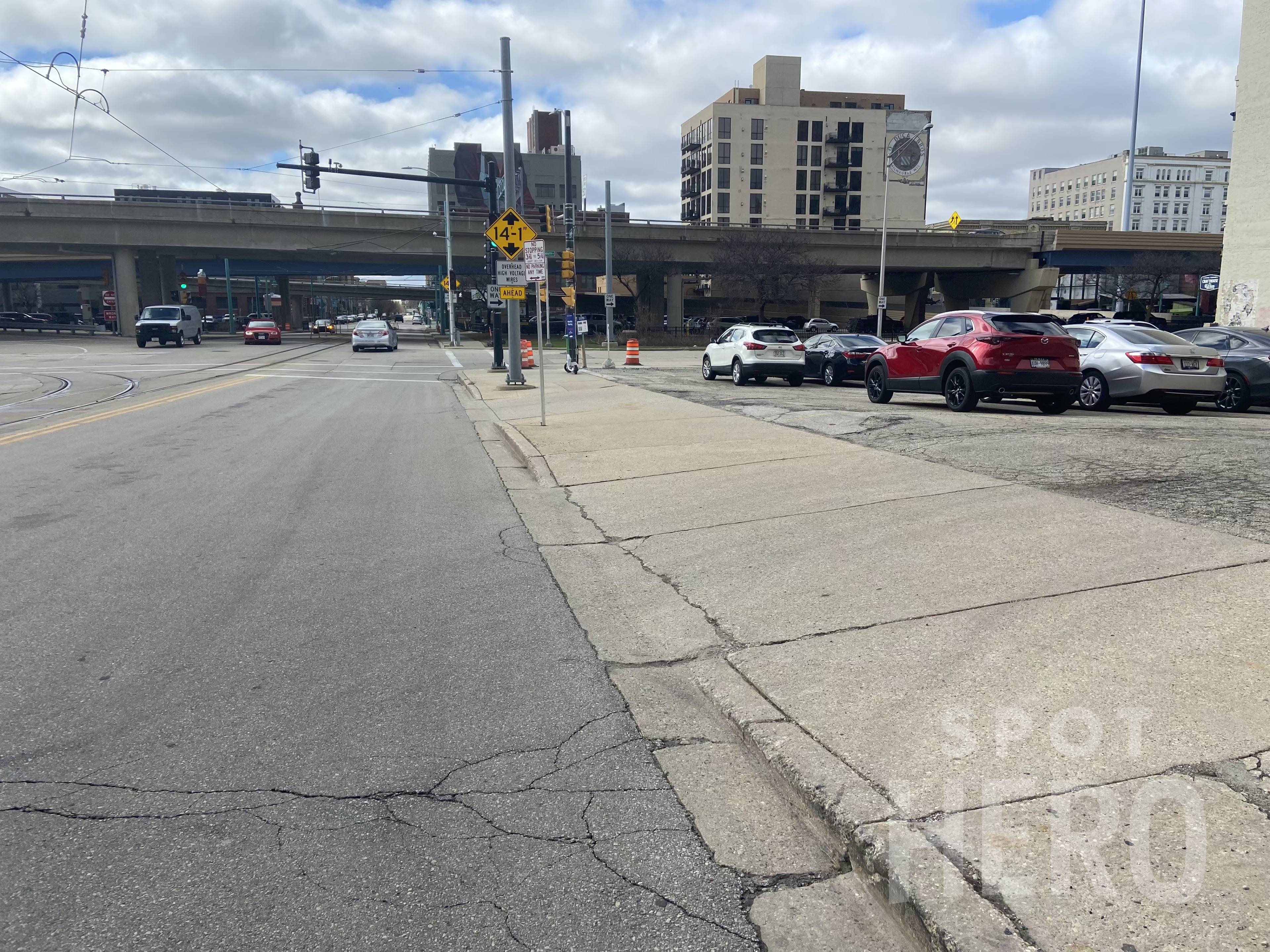Photo of 322 E. Clybourn St. - Clybourn Lot (#70)