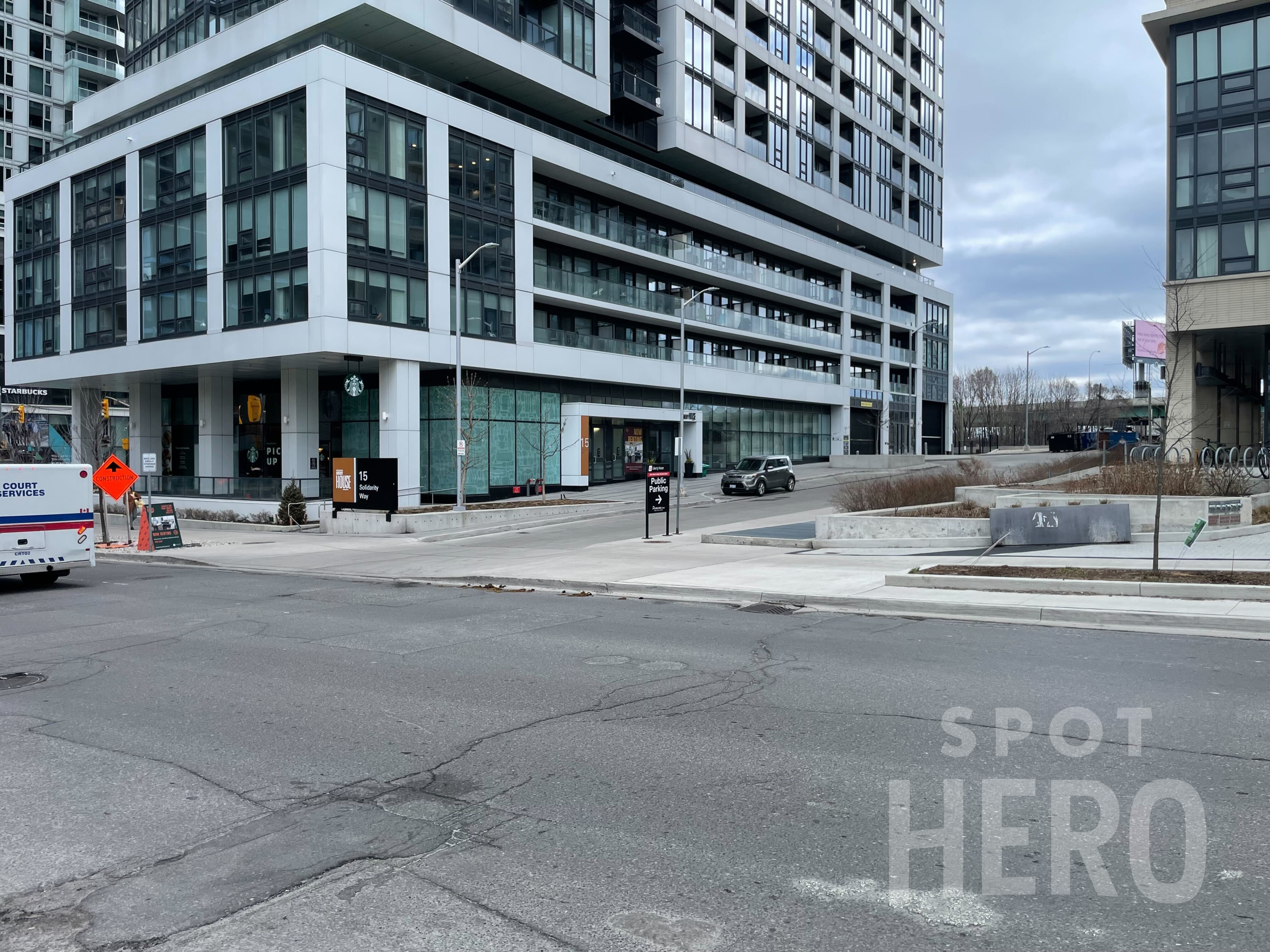 Photo of 15 Solidarity Way - Liberty House Garage