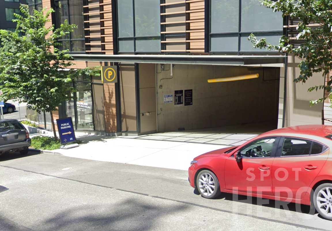 Photo of 150 Seneca St. (1201 2nd Ave) - 2+U Garage