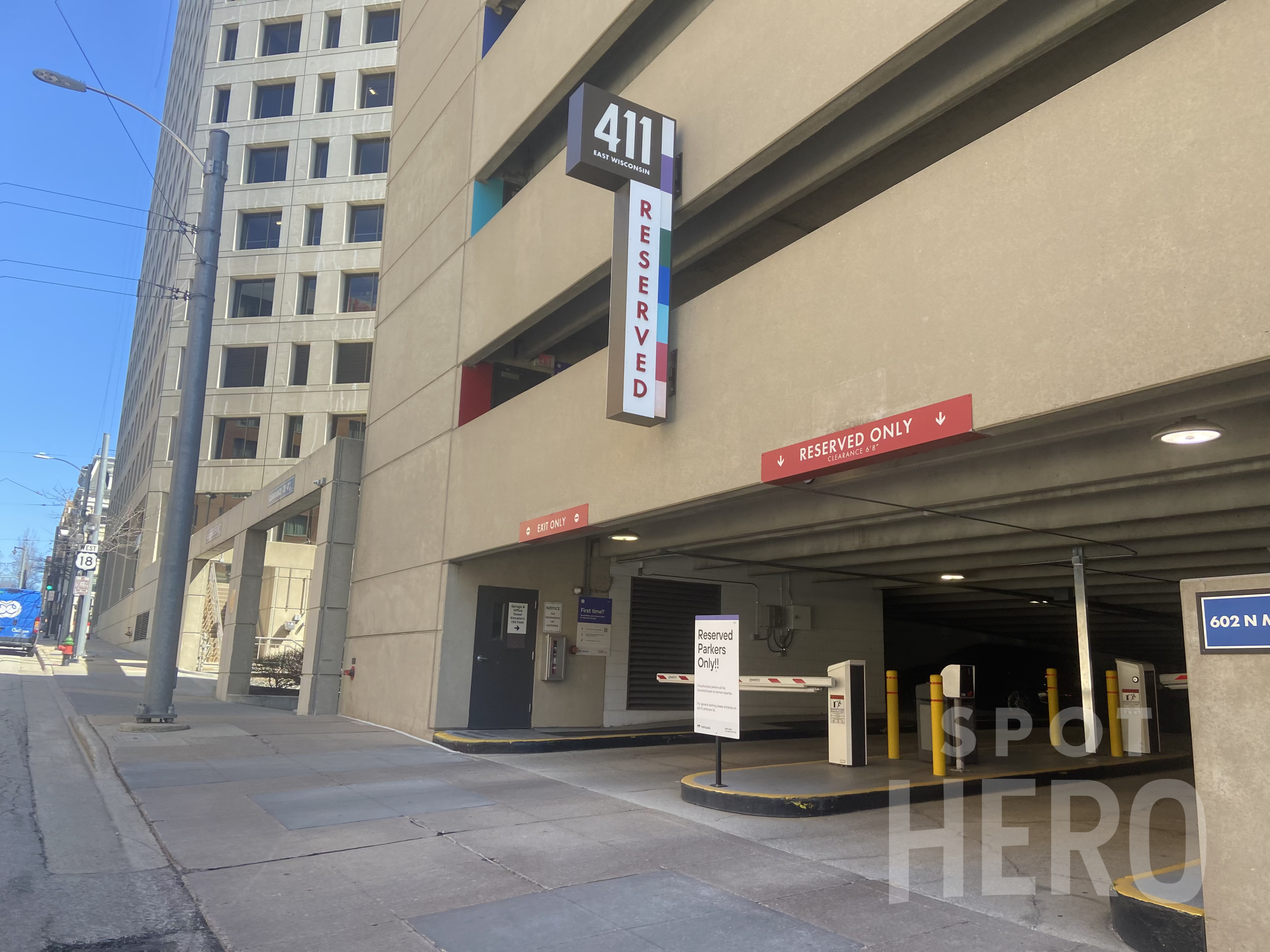 Photo of Marriott Hotel - Public Valet