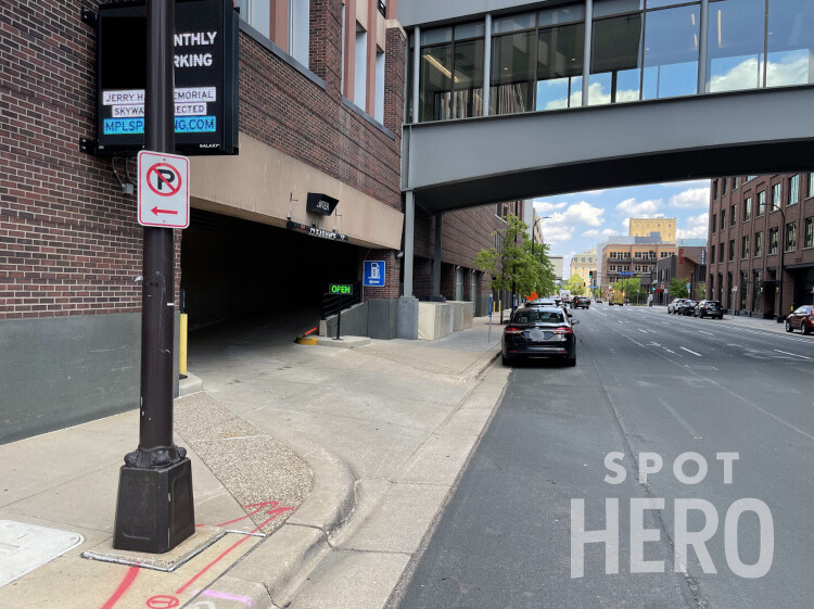 Photo of 424 4th St. South - Jerry Haaf Memorial Ramp