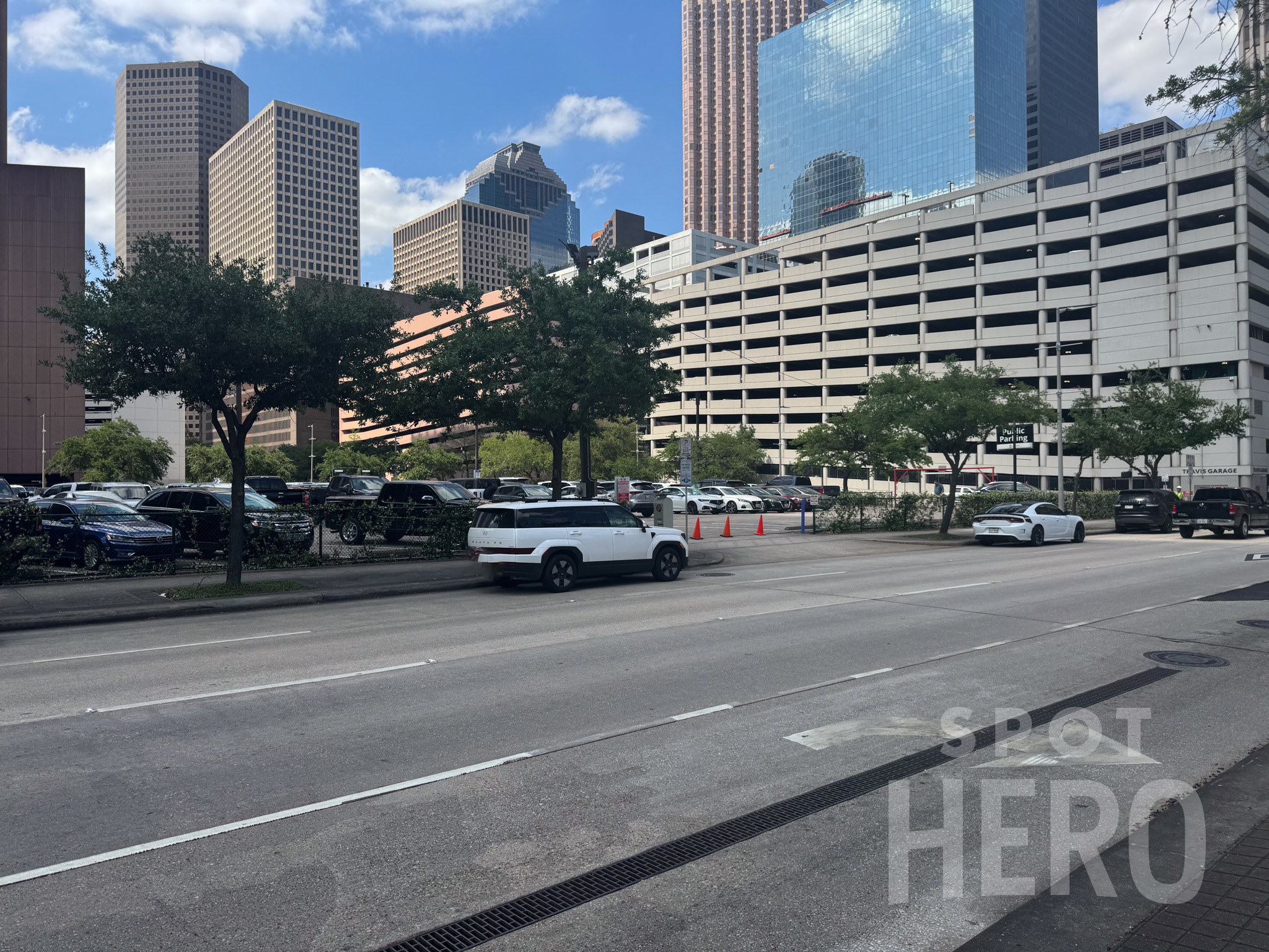 Photo of 1400 Travis St. (870 Clay St.) - Church Lot