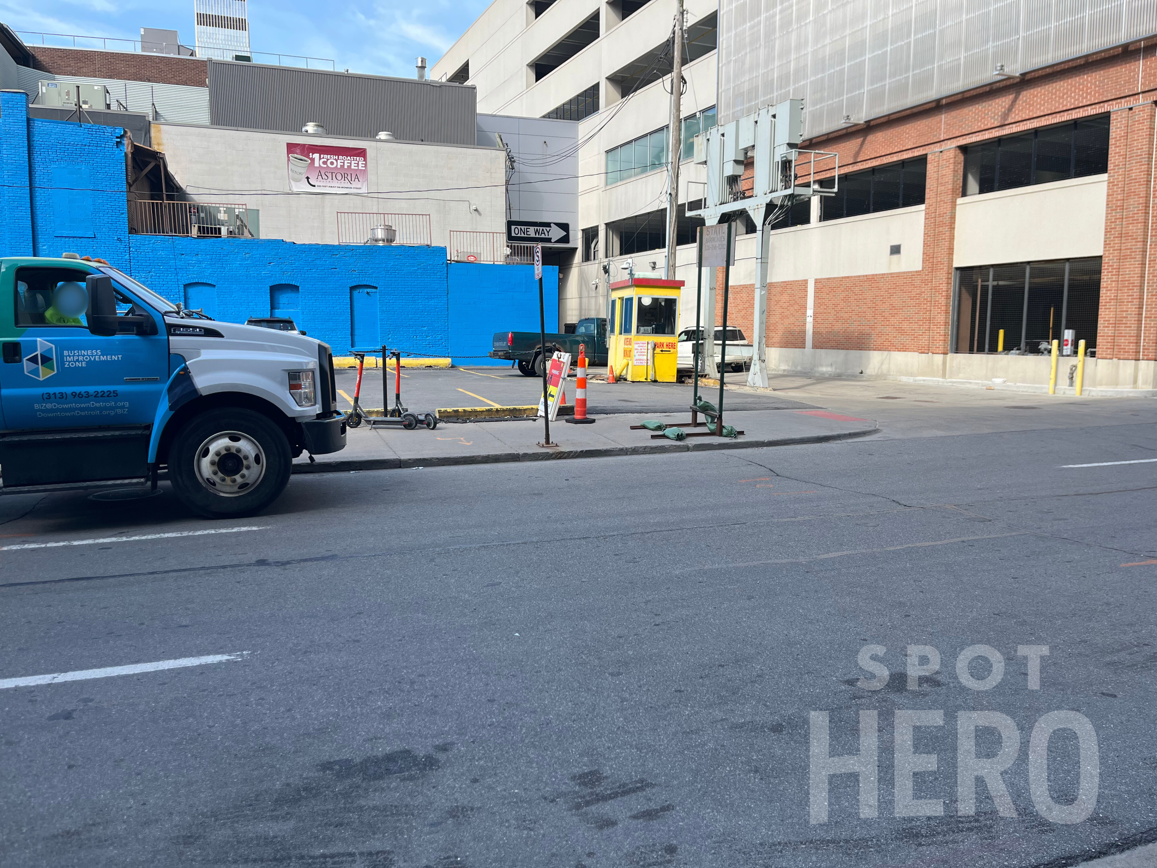 Photo of 1201 St Antoine (583 Monroe St.) - Lot
