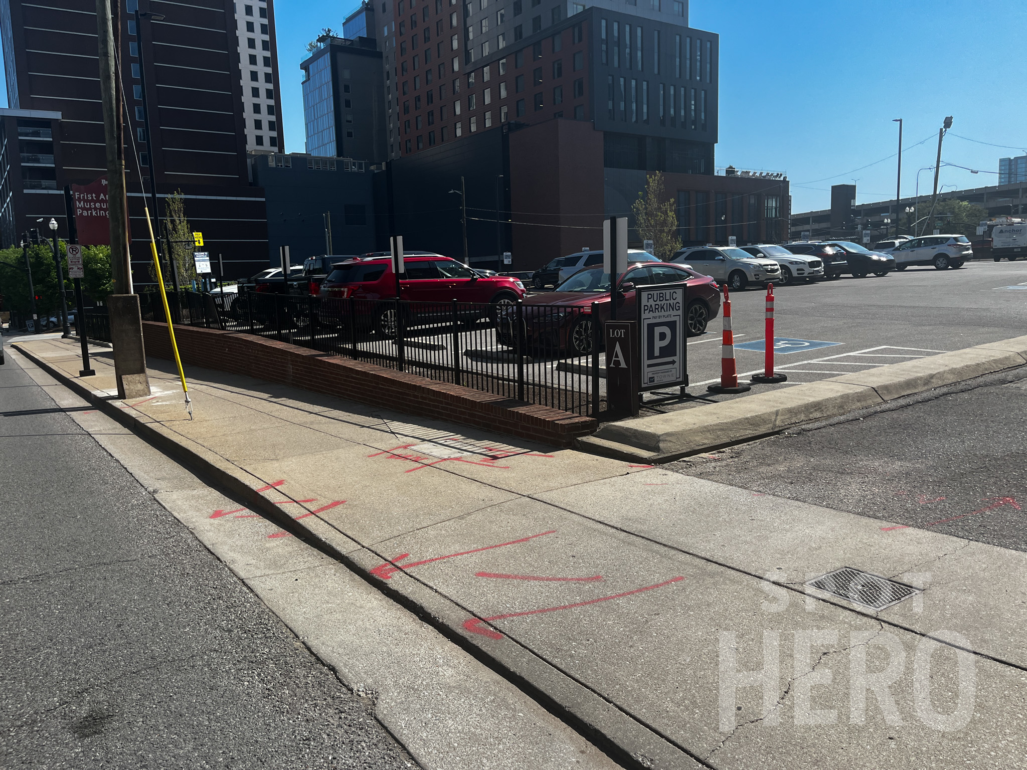 Photo of 101 7th Ave. S (120 7th Ave. S) - First Baptist Lot A
