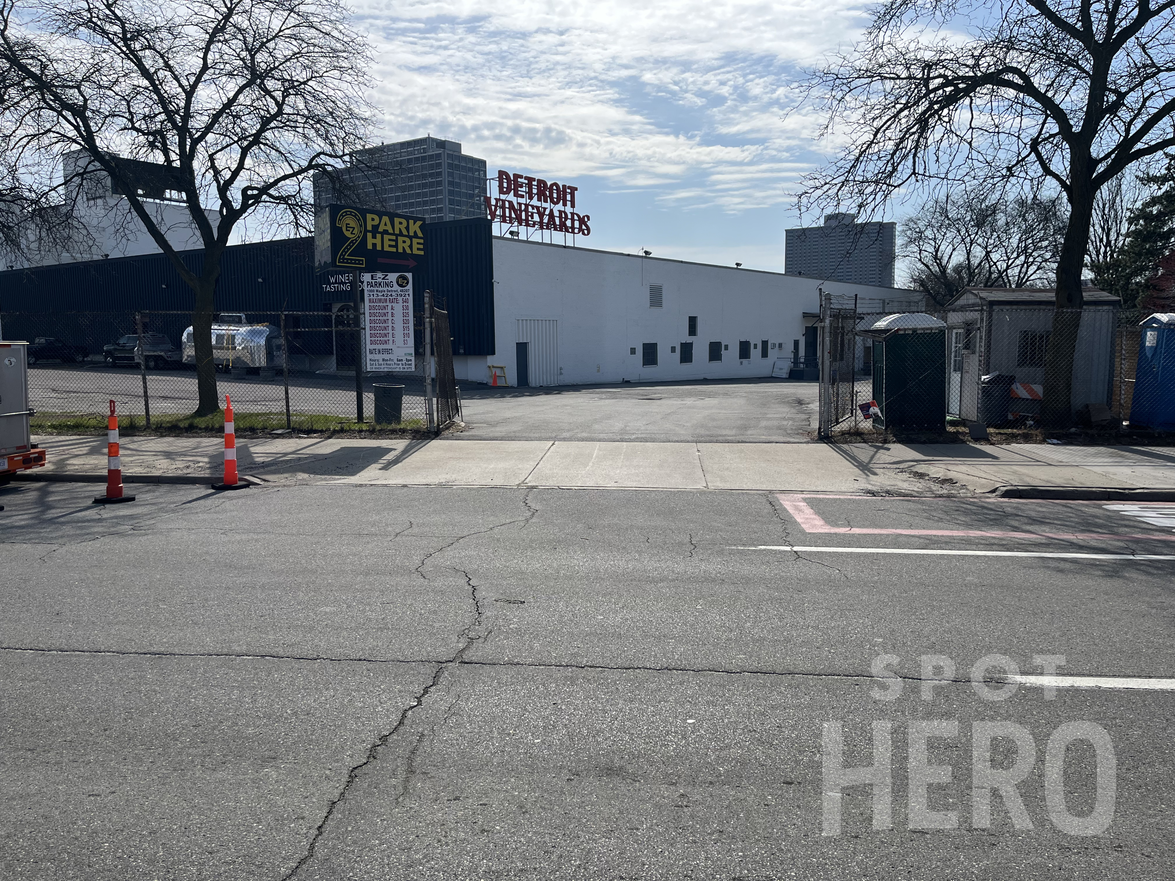 Photo of 1000 Gratiot Ave. - Lot