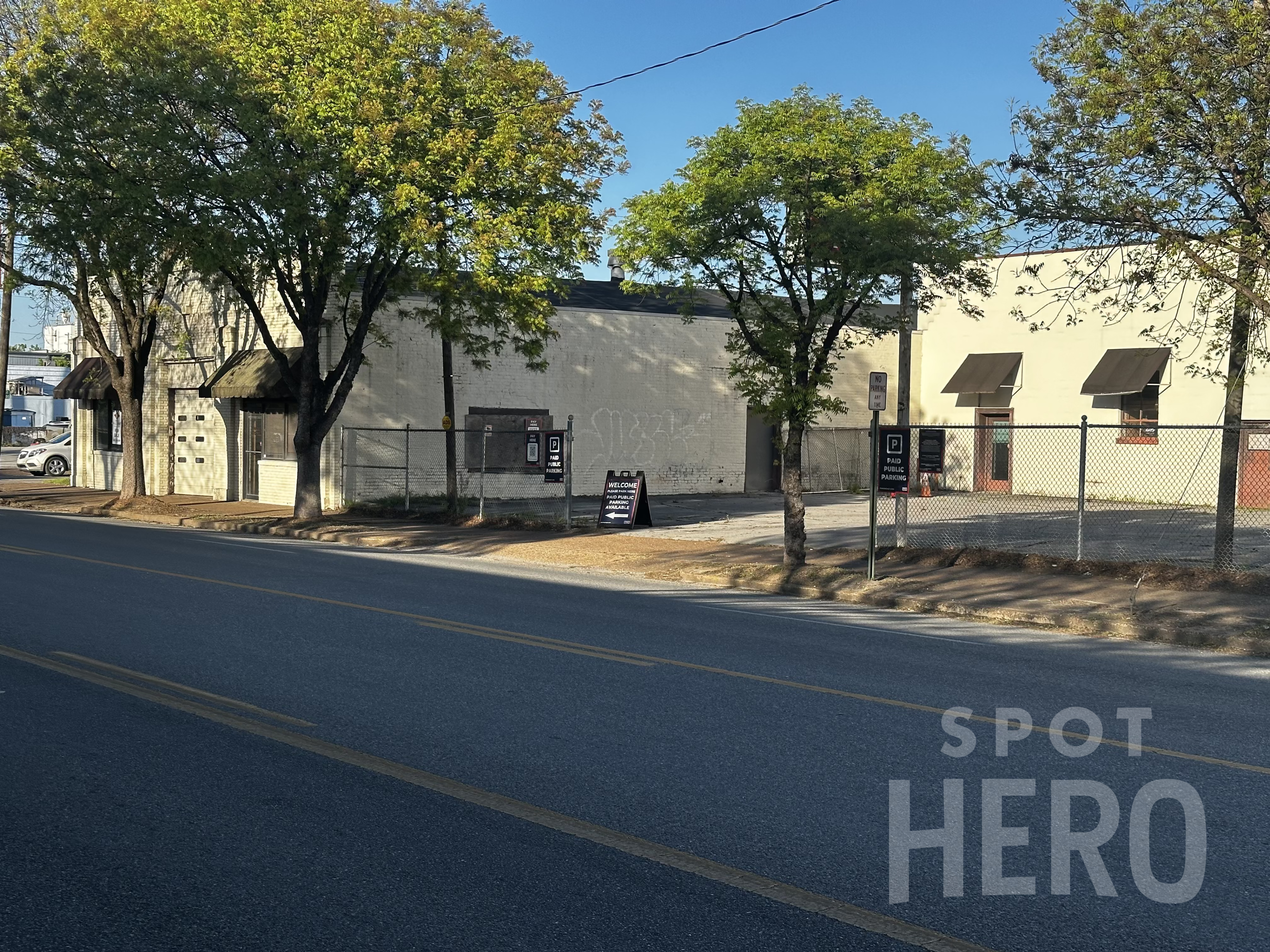 Photo of 1600 Broad St. - Lot