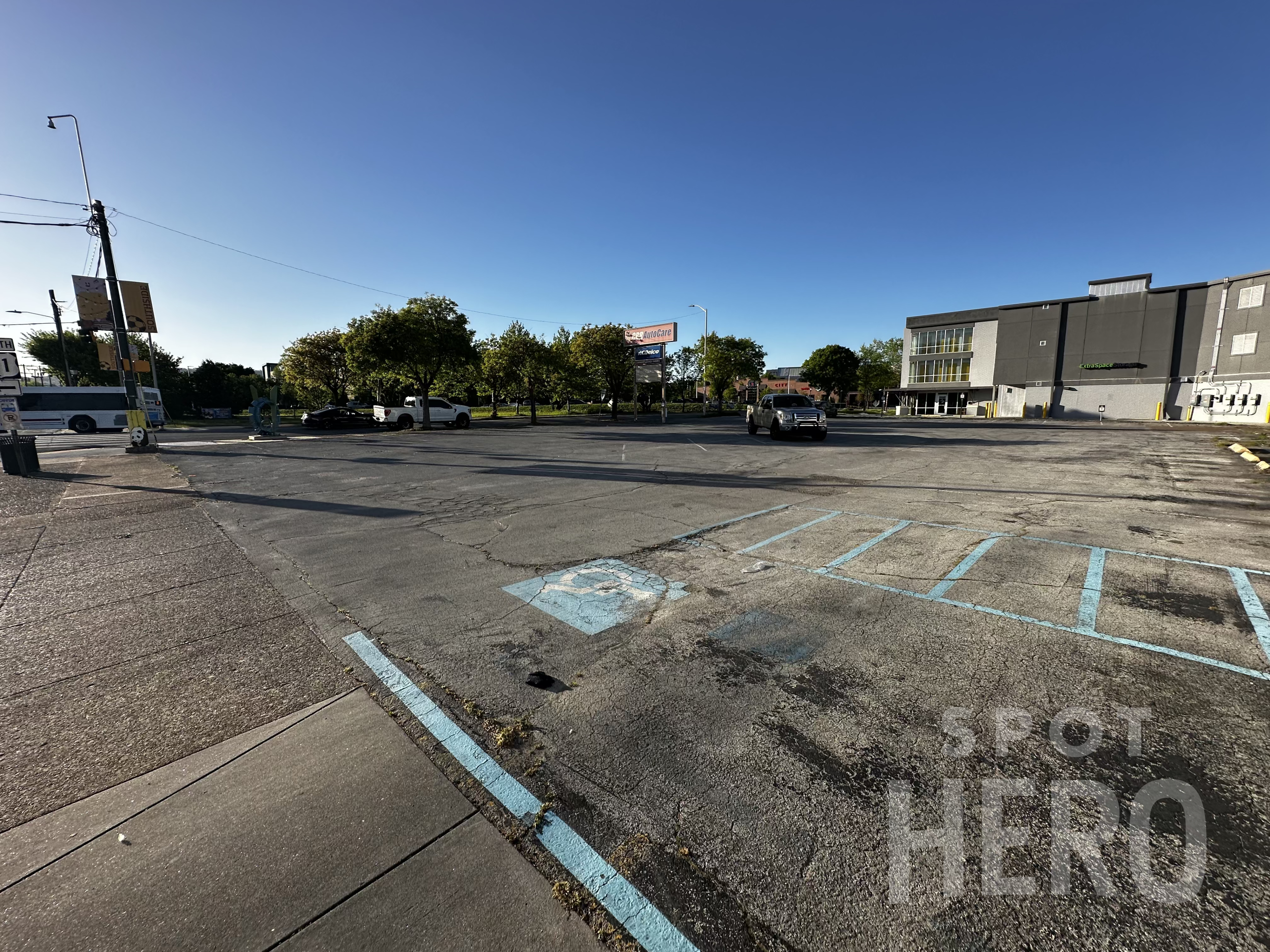 Photo of 1400 Broad St. - Lot