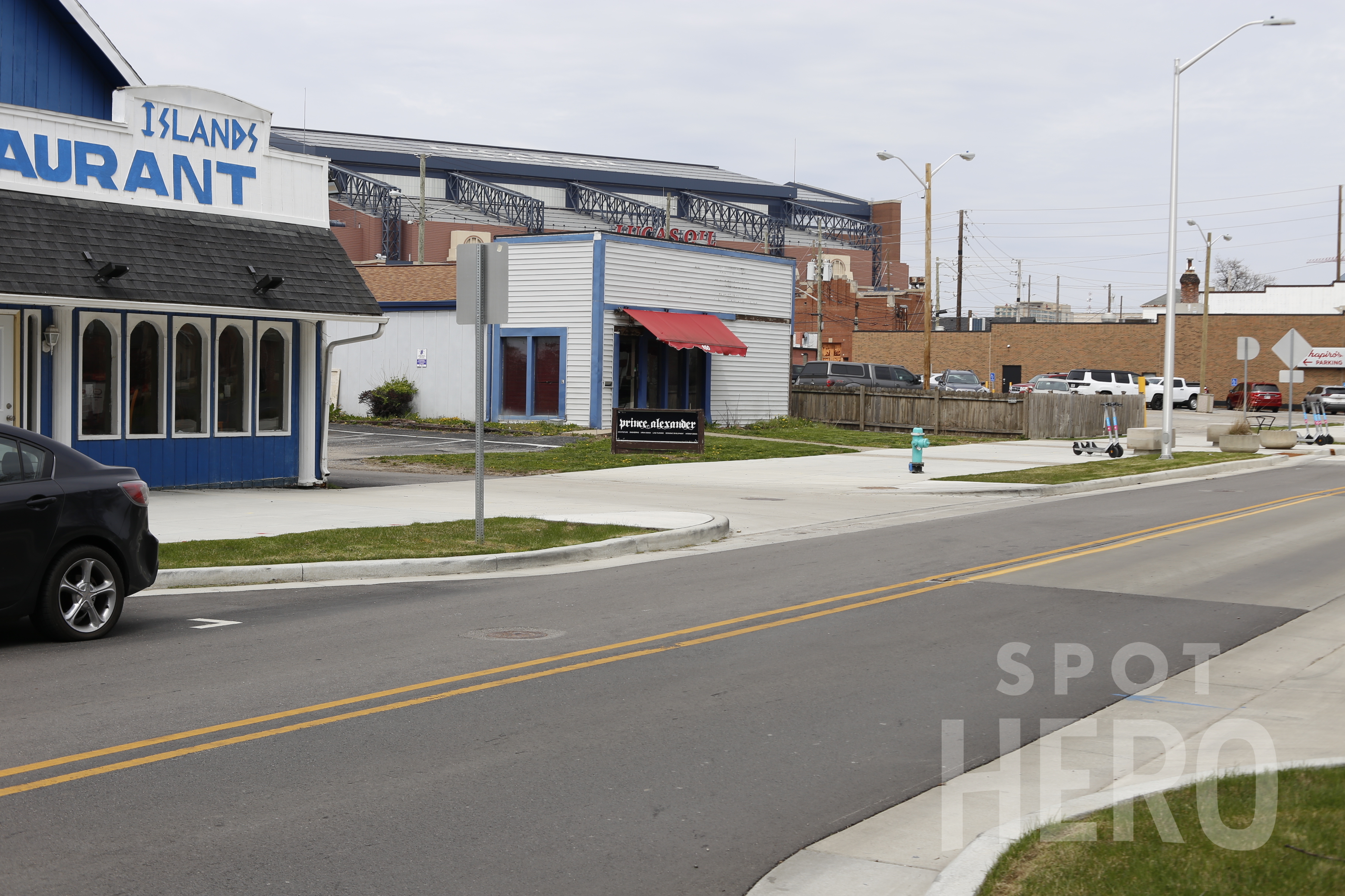 Photo of 906 S Meridian St. - Lot
