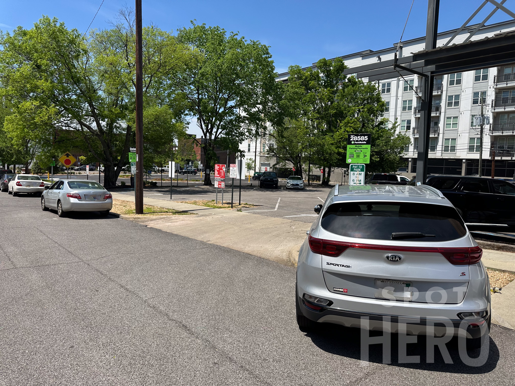 Photo of 1712 2nd Ave. S (120 18th St. S) - Lot