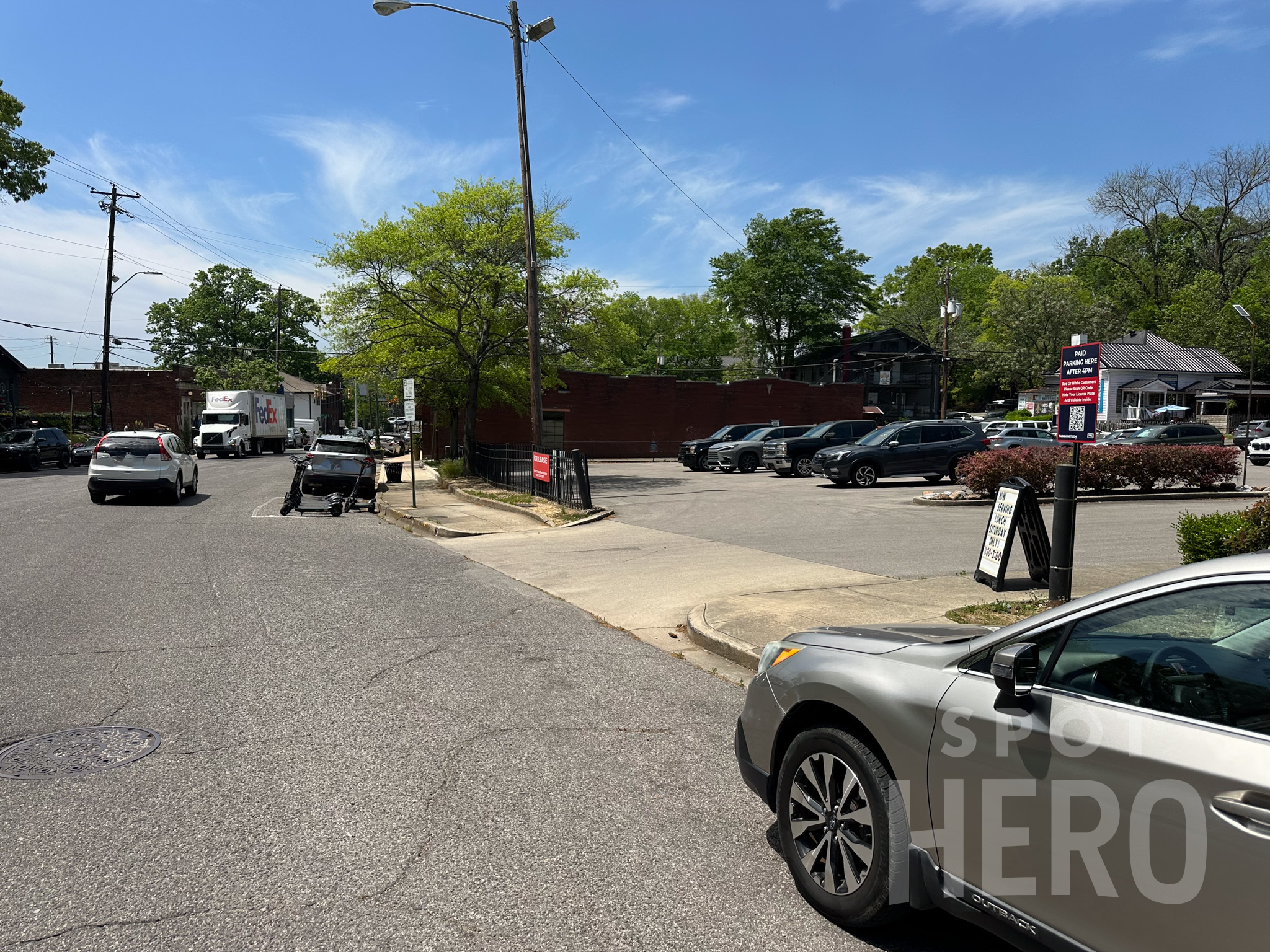 Photo of 3912 Clairmont Ave. - Lot
