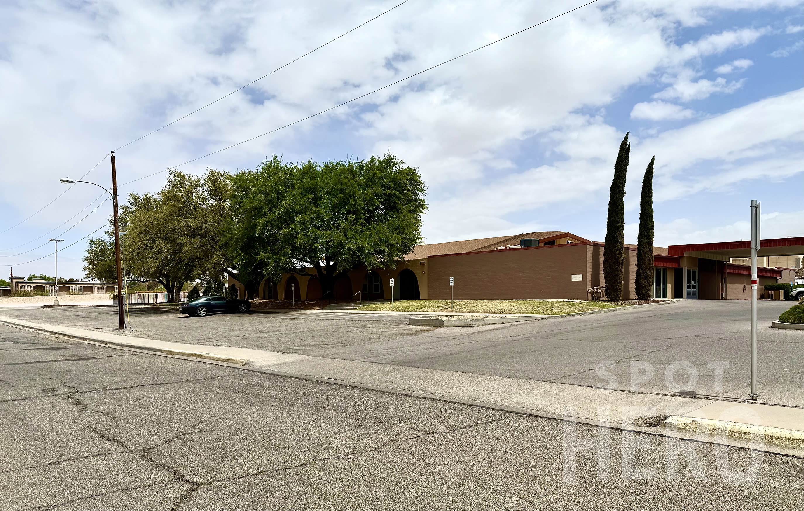 Photo of 2500 Jordan Rd - University Church of Christ Lot  - Spaces #18 - 59 and 98 - 132