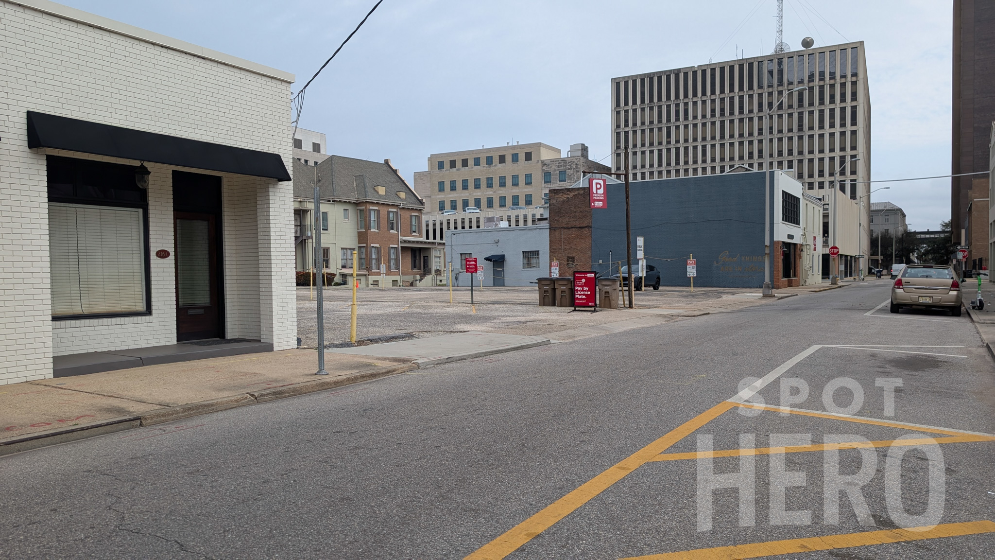 Photo of 207 St Louis St. - Lot