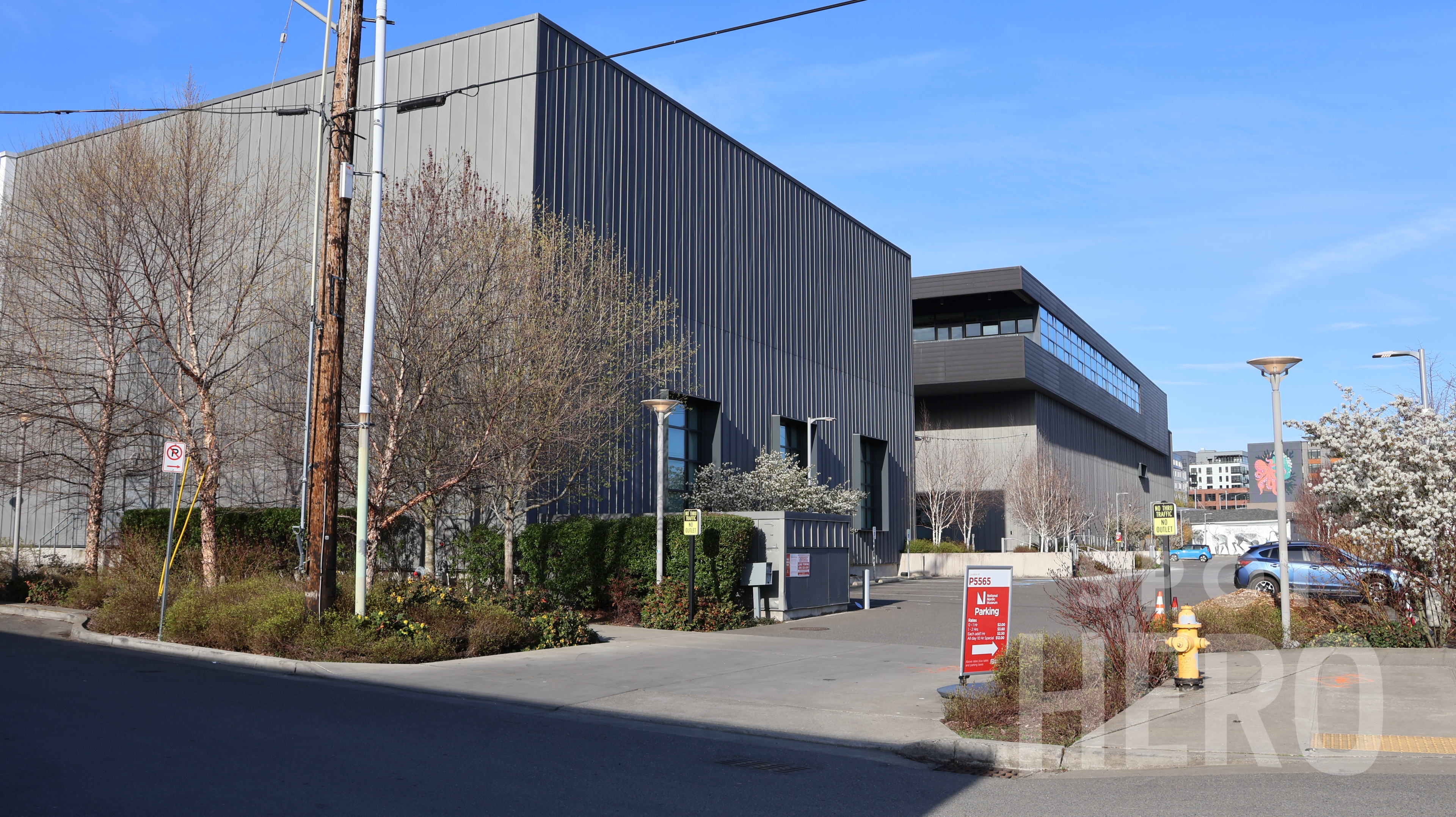 Photo of 5408 28th Ave. NW (2655 NW Market St.) - Nordic Museum Lot