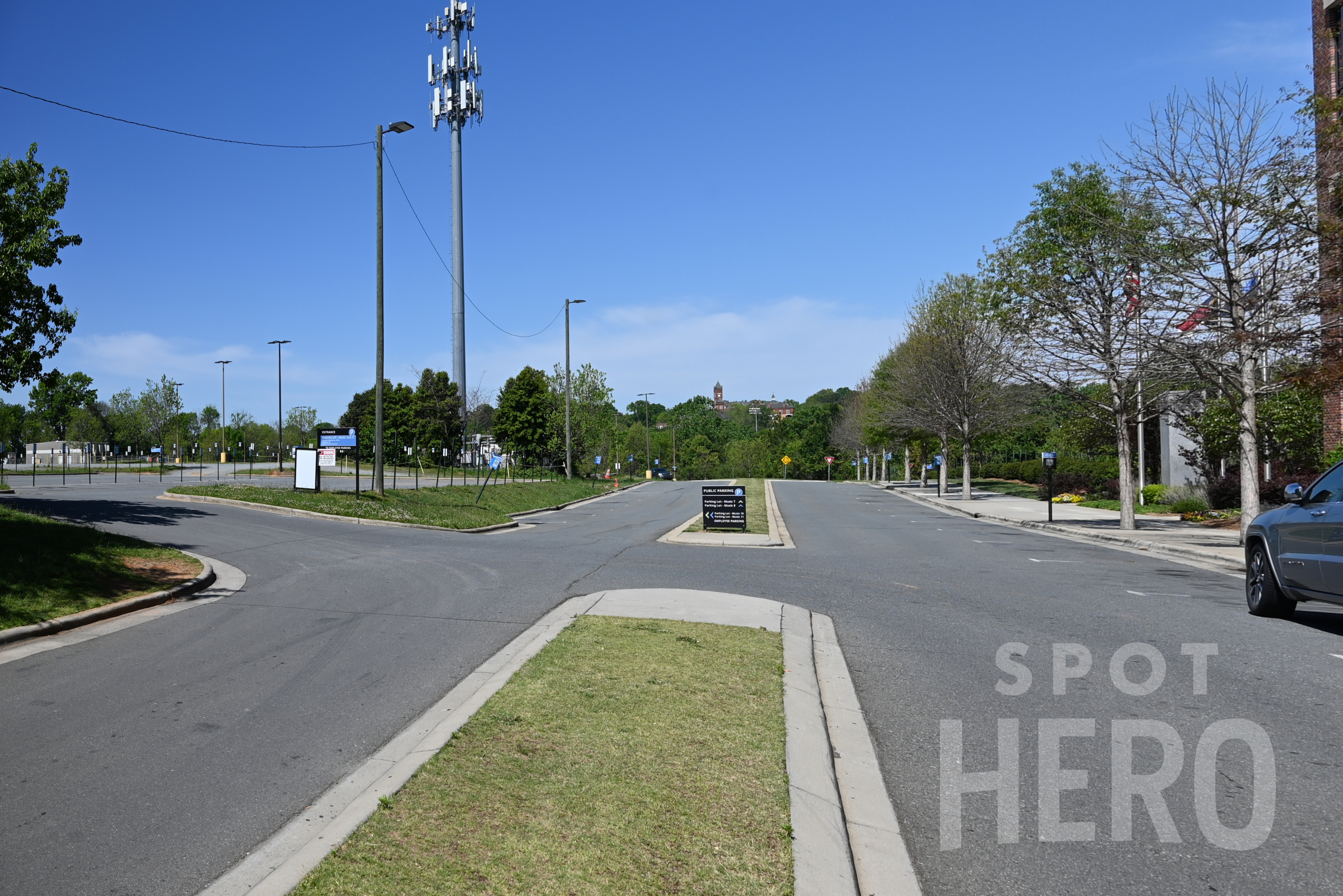 Photo of 817 Hamilton St. #400 - Music 11 Lot