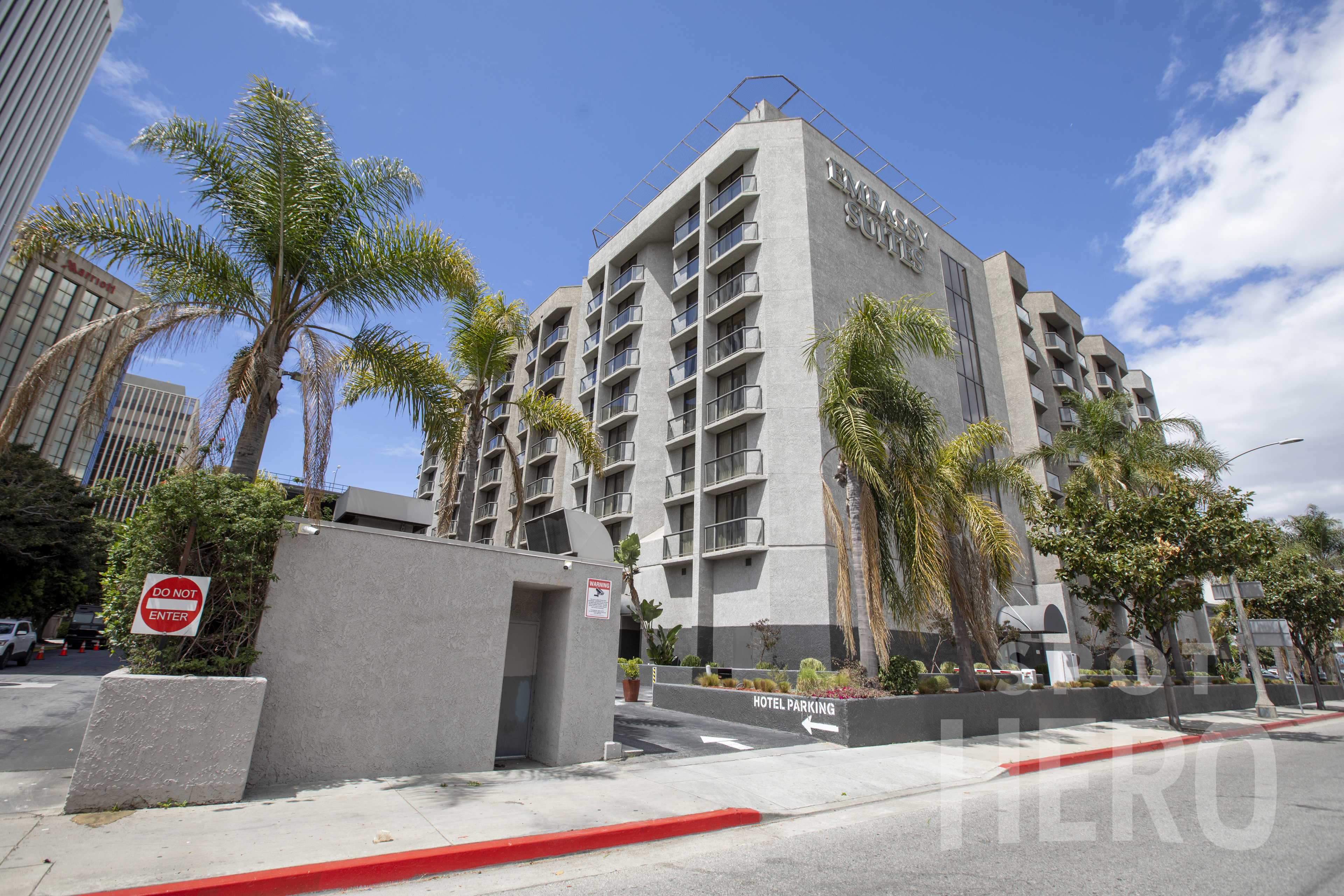 Photo of Embassy Suites LAX North - Covered Self Park