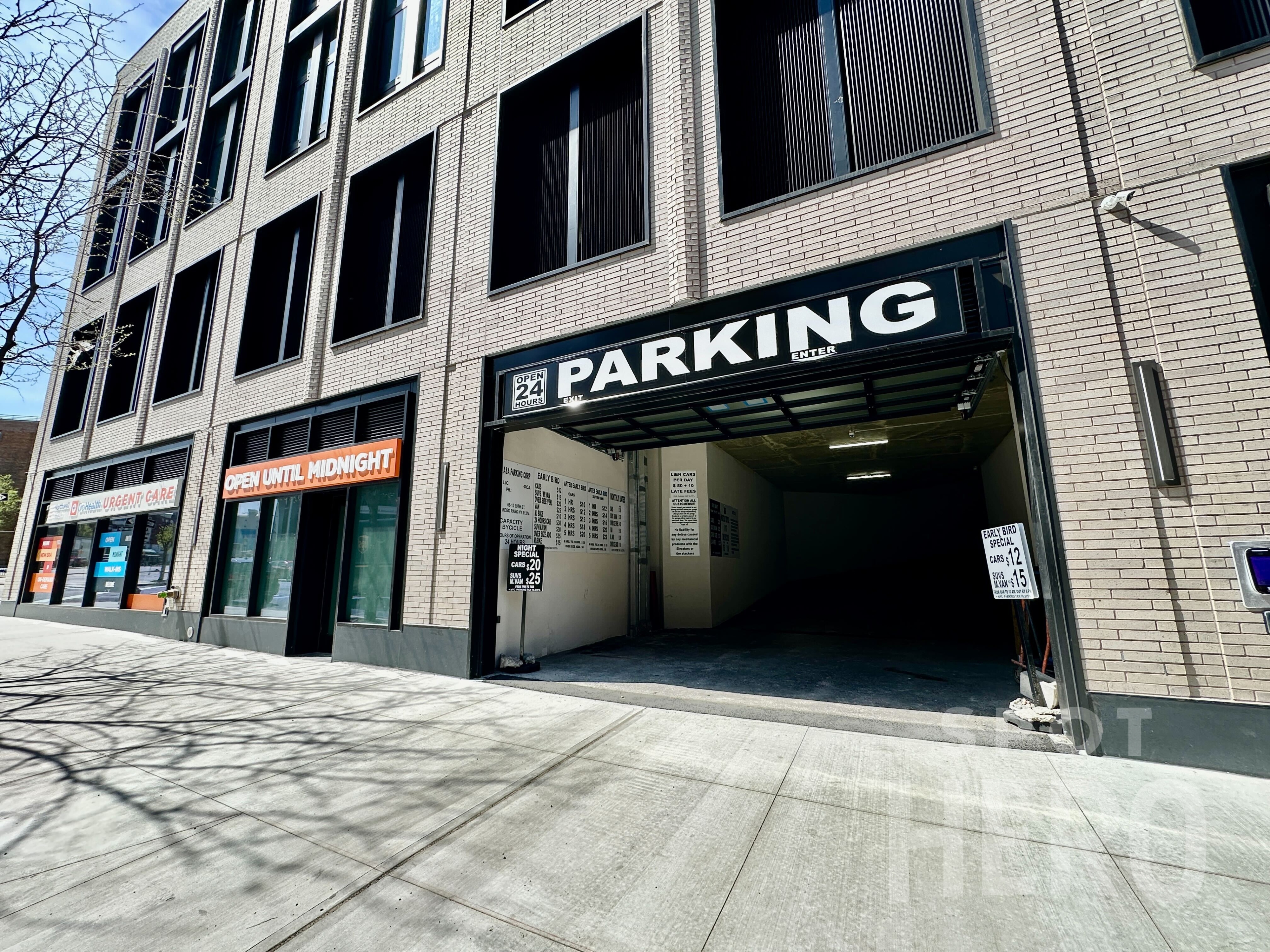 Photo of 66-10 99th St. - Valet Garage
