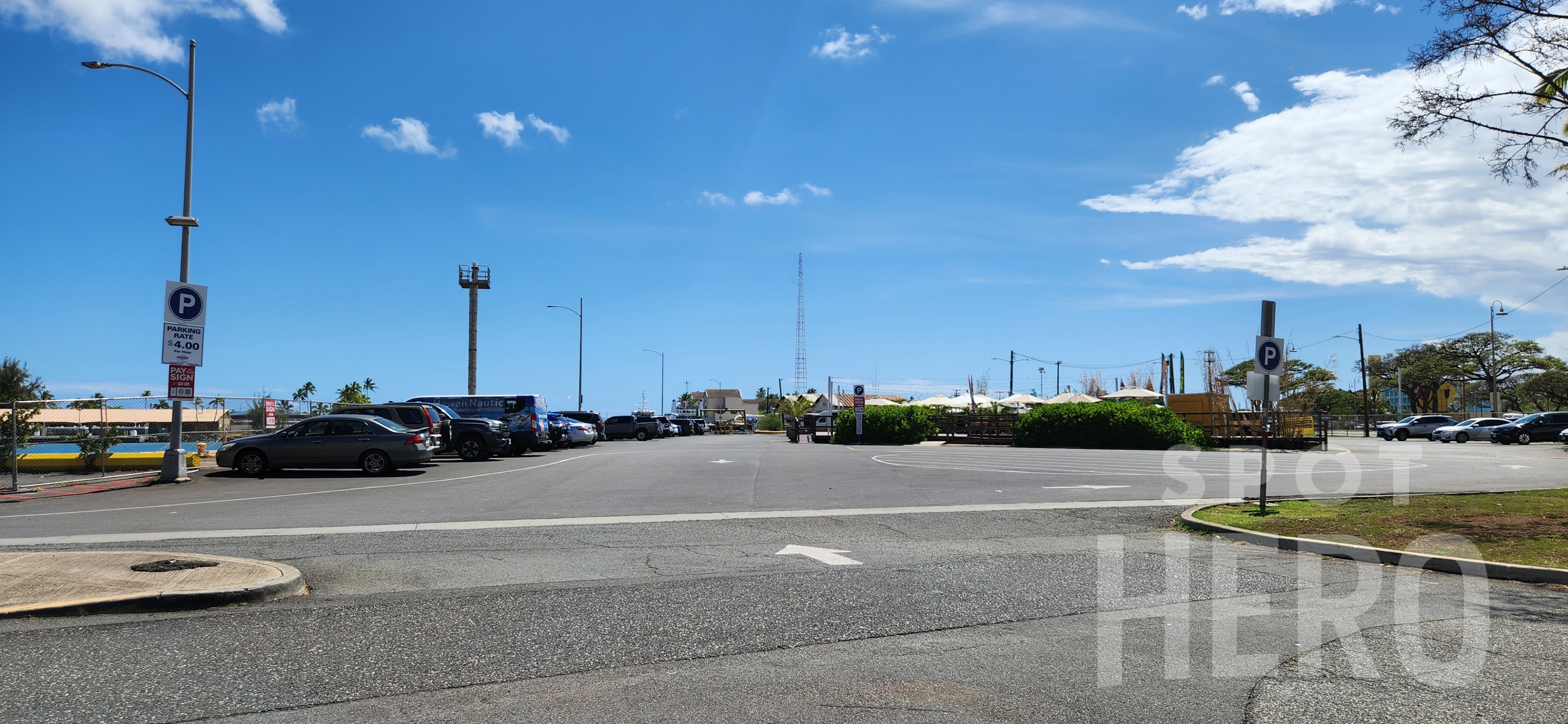 Photo of 1011 Ala Moana Blvd. - Old Fisherman's Wharf Lot