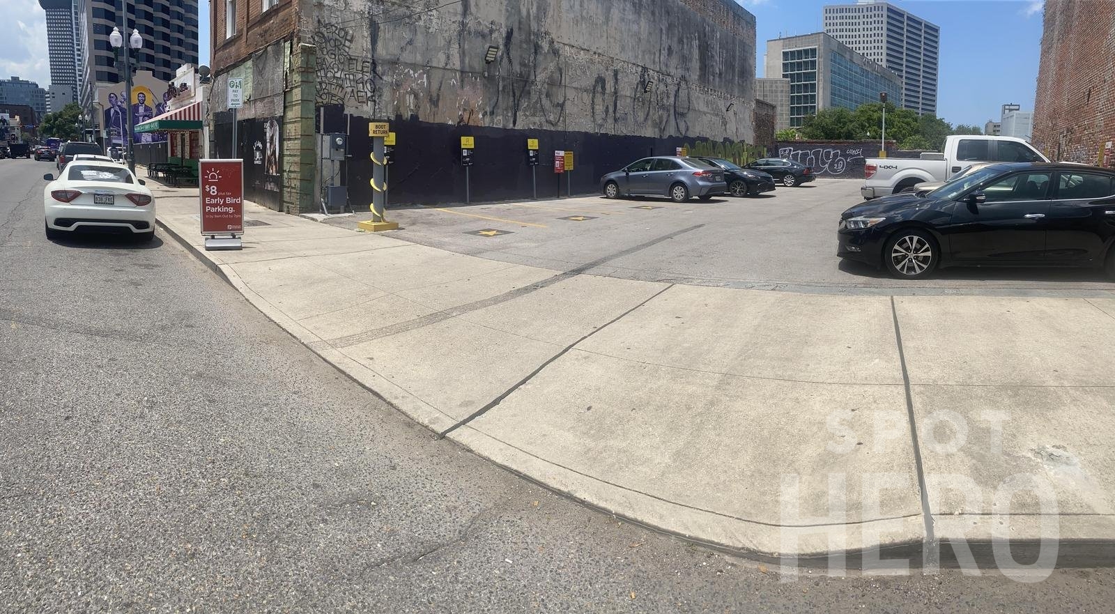Photo of 411 S Rampart St. - Lot