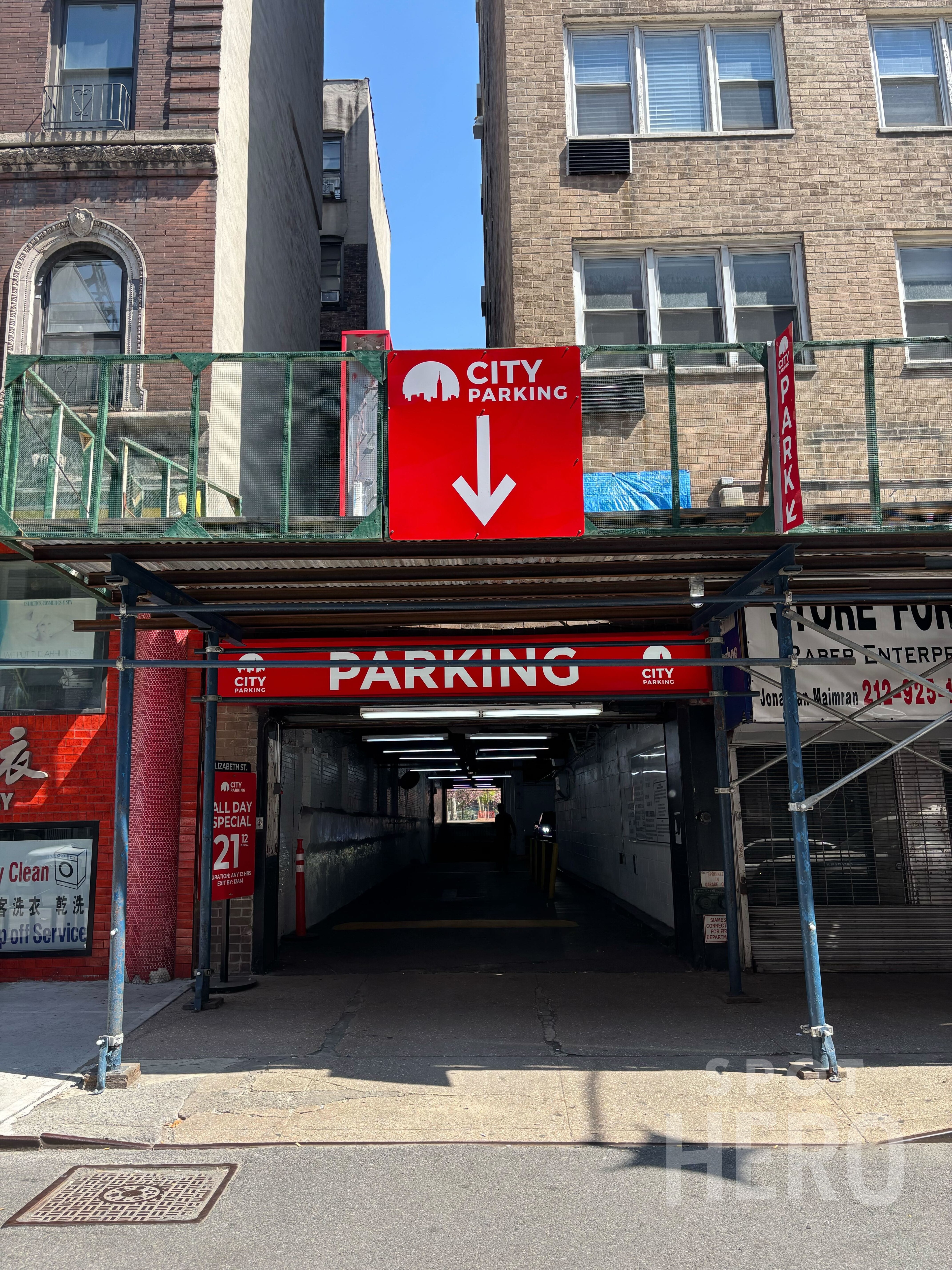 Photo of 38 Bowery - Valet Garage