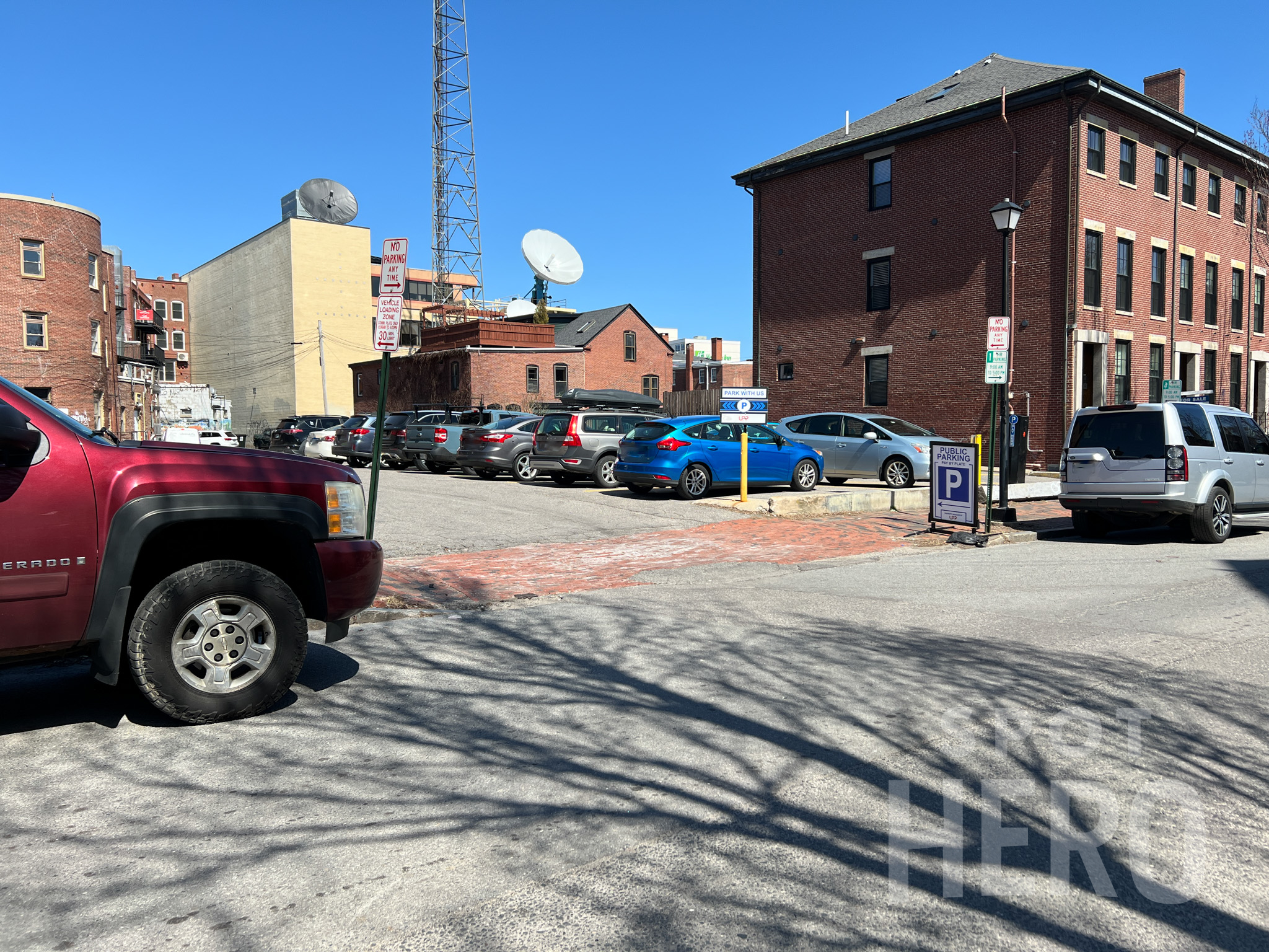Photo of 143 Park St. (622 Congress St.) - Lot