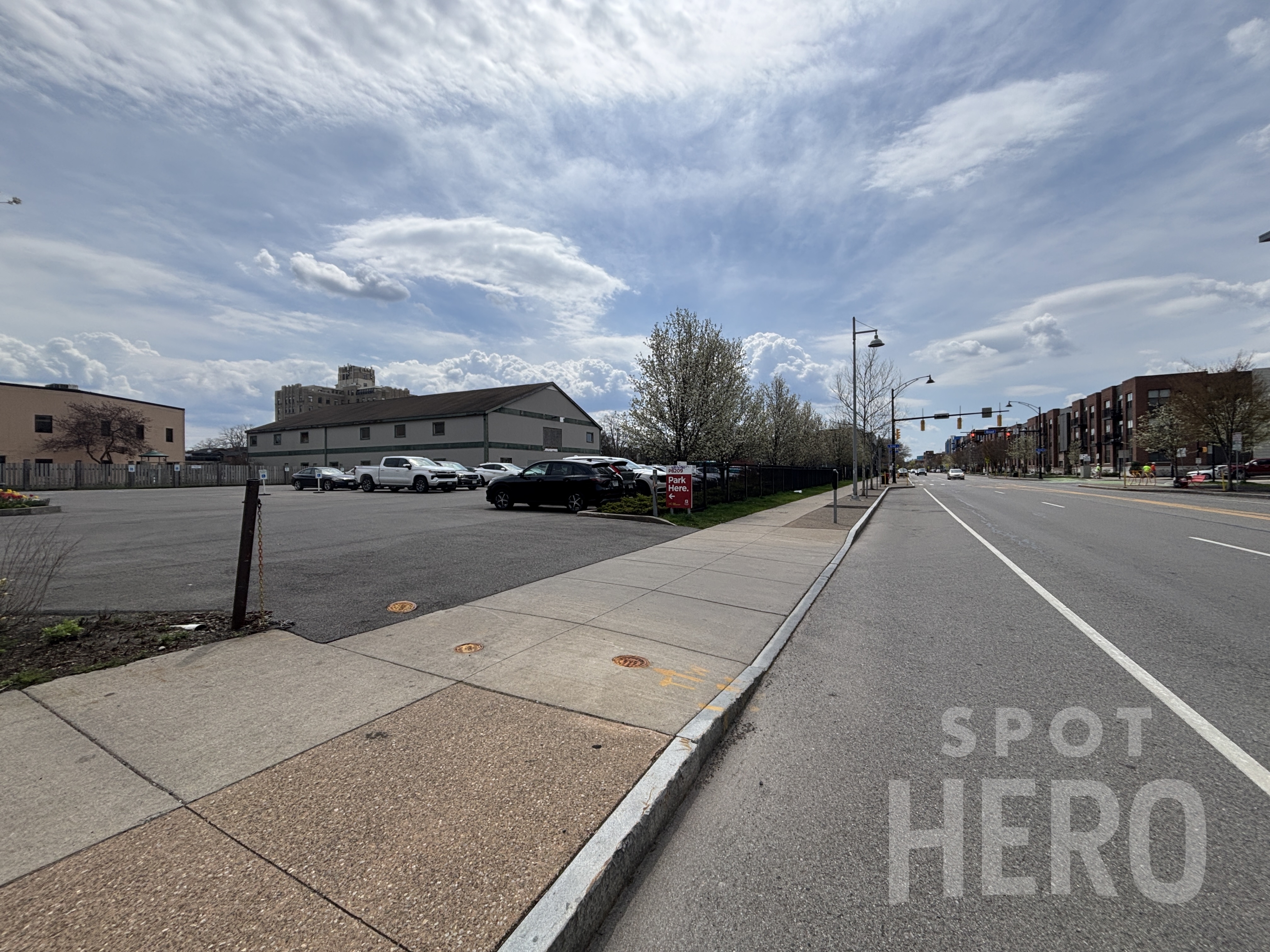 Photo of 8 -18 S Union St. - Main Sanctuary Lot