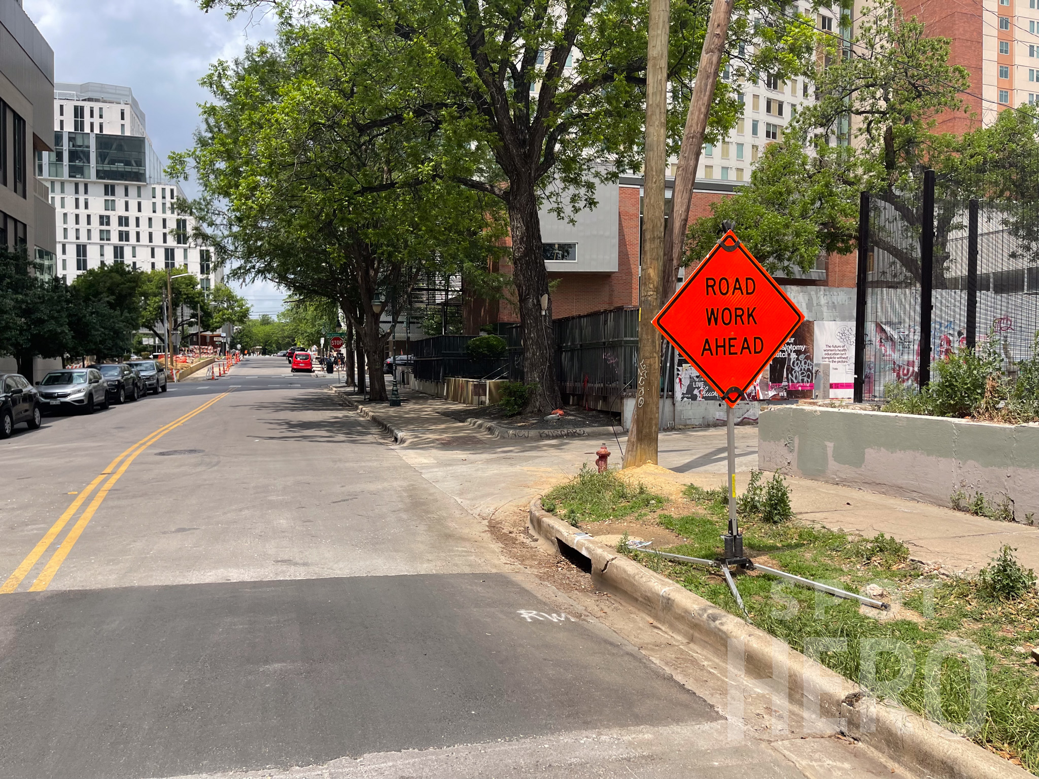 Photo of 2105 San Antonio St. - Lot