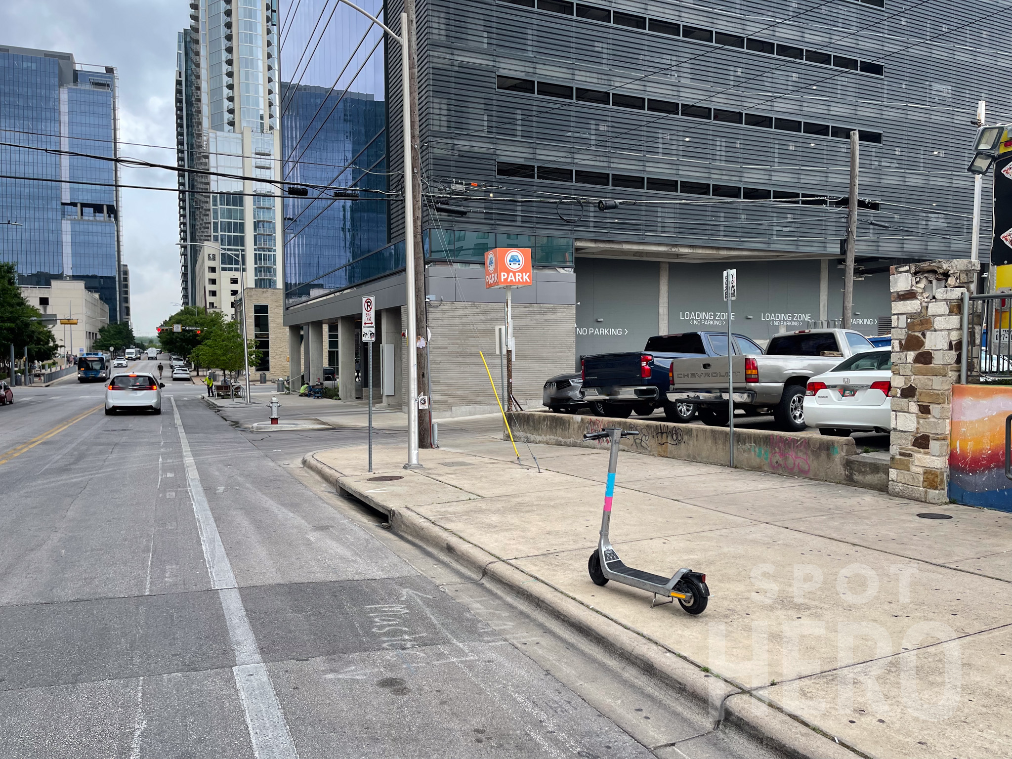 Photo of 548 Nueces St. (601 W 6th St.) - Lot