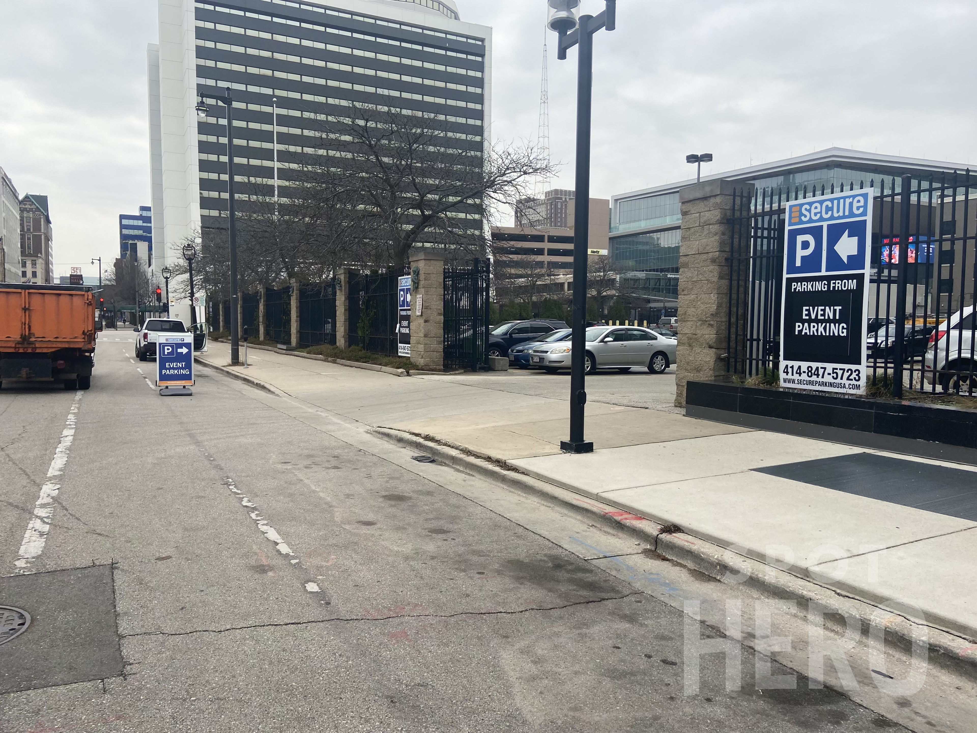 Photo of Journal South Lot (921 N Old World 3rd Street) - Lot