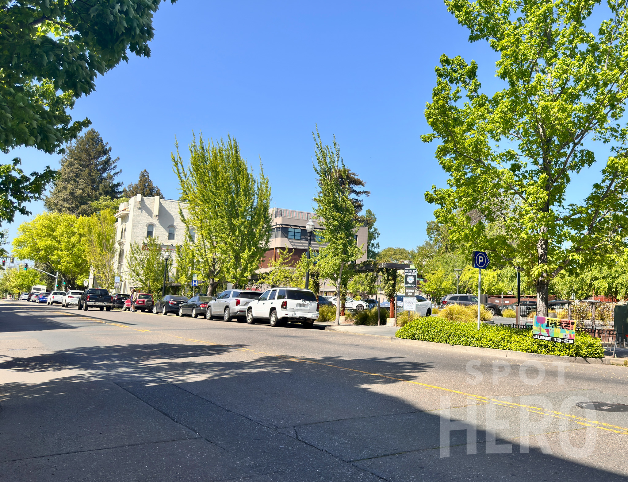 Photo of 230 Healdsburg Ave. (106 Matheson St.) - Lot
