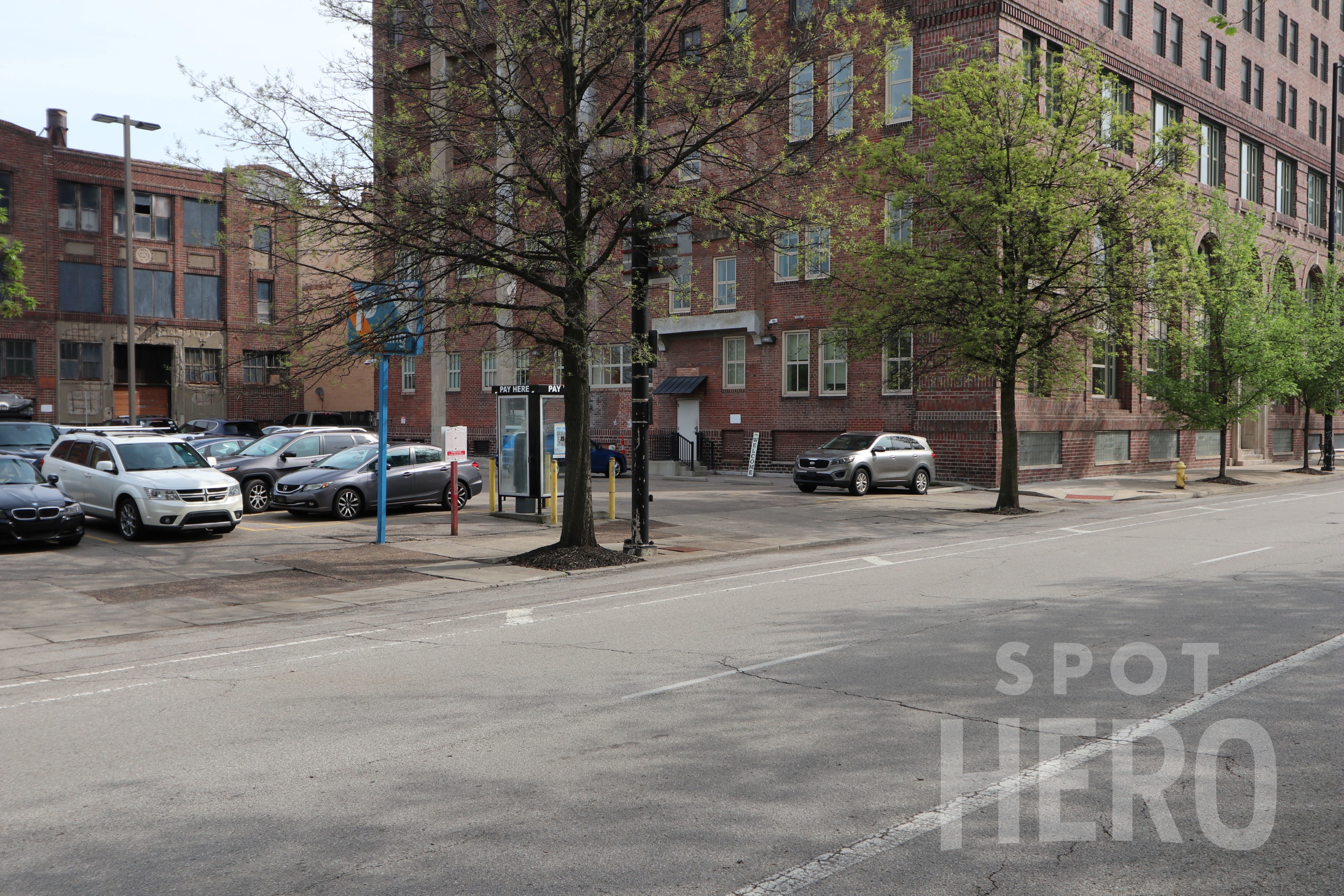 Photo of 1100 Central Pkwy. -  Central Pkwy. & Charles St. - Lot 22