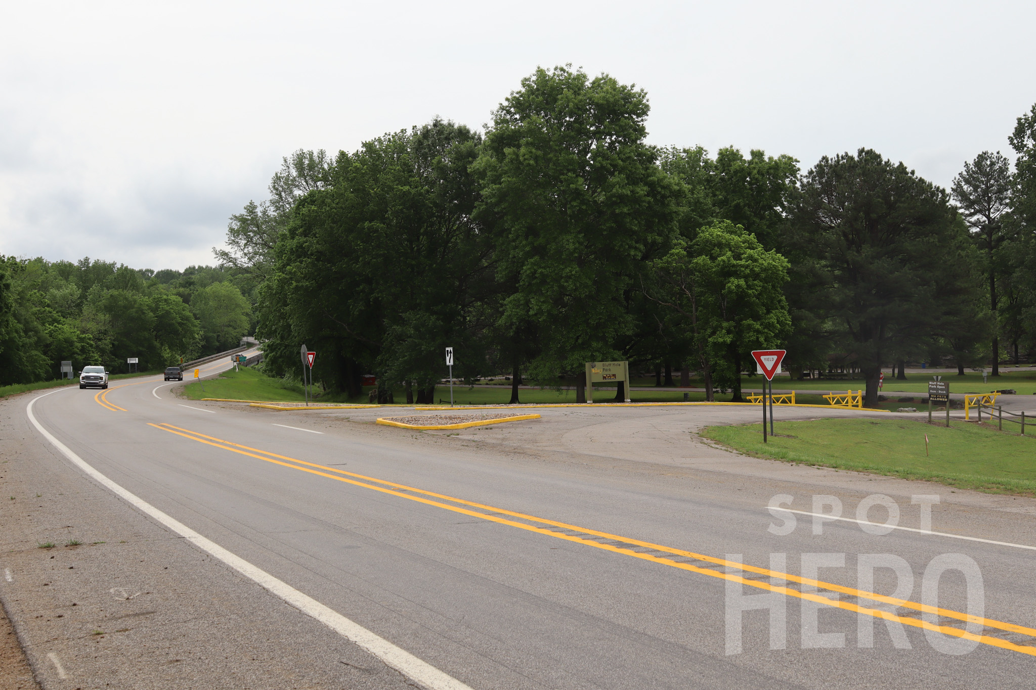 Photo of 1000 Mulberry Hwy. 64 E (1025 Mulberry Hwy. 64 E) - Bluff Hole Park Lot