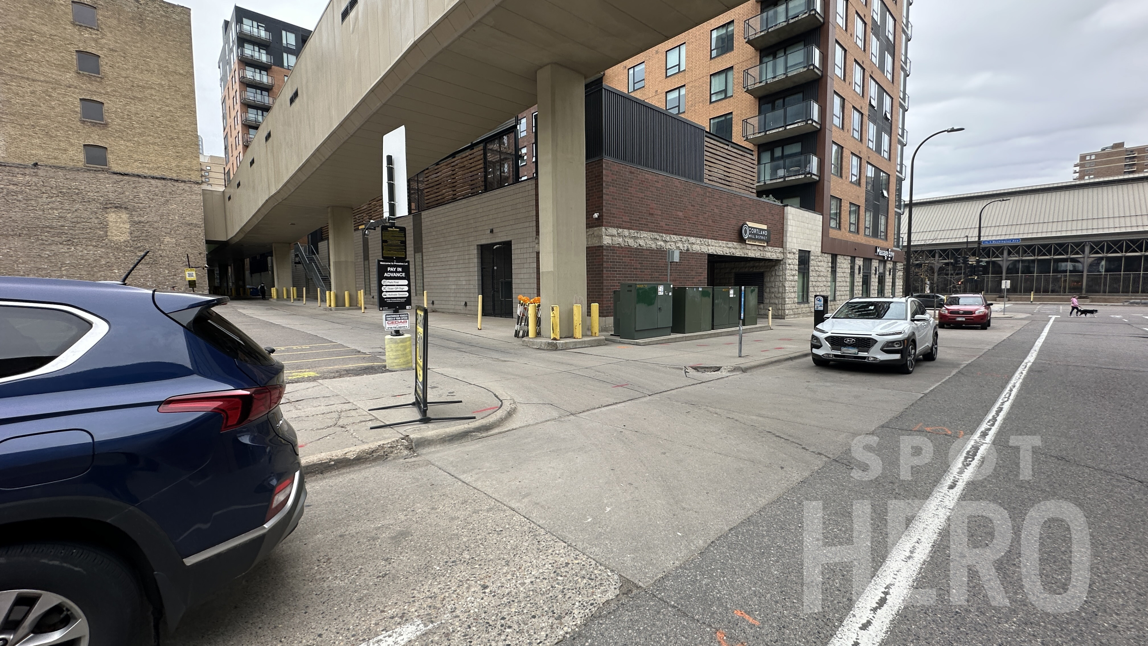 Photo of 318 S 3rd St. - Pressbox Lot - MN2155