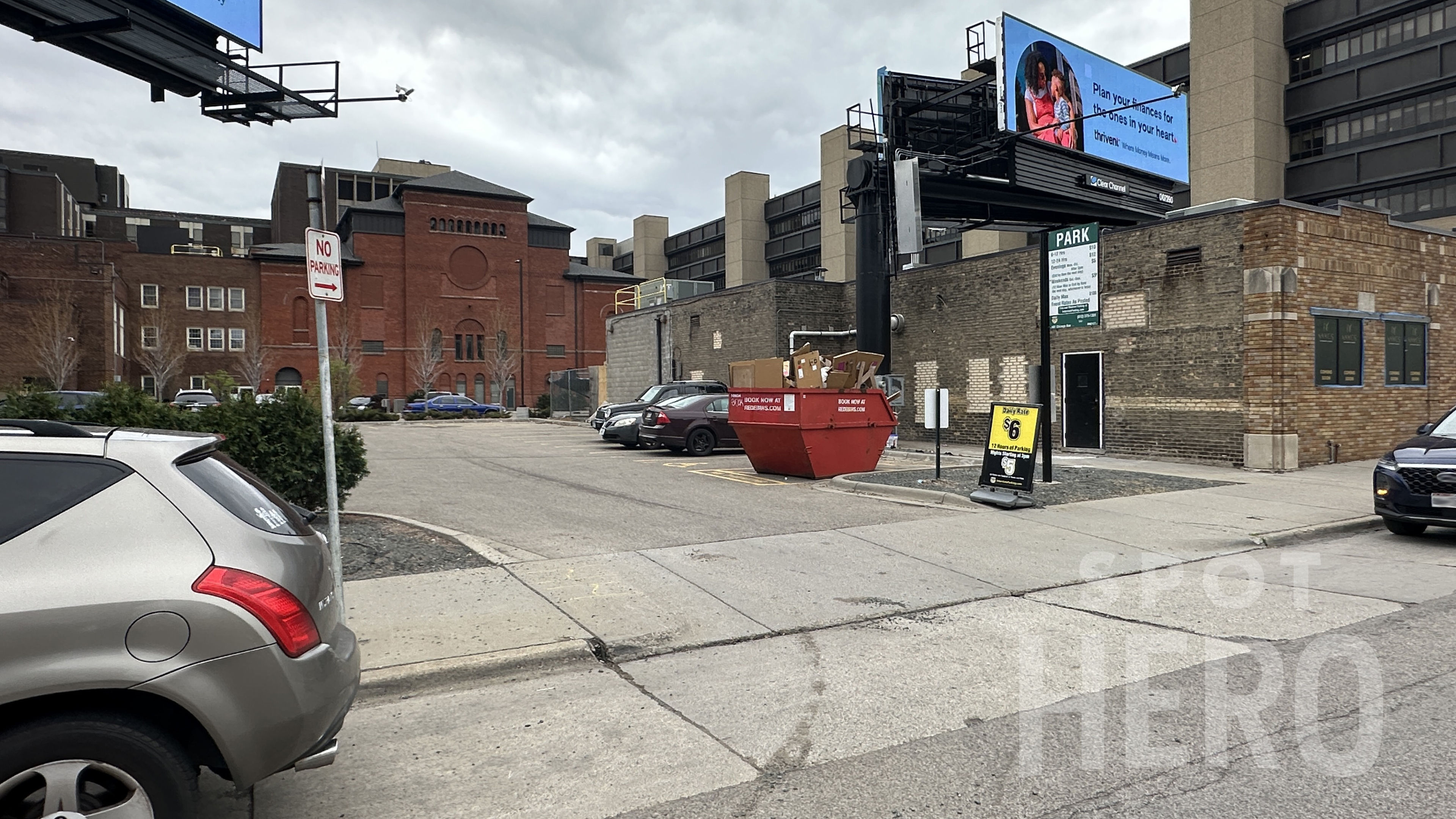 Photo of 601 Chicago Ave. - Lot