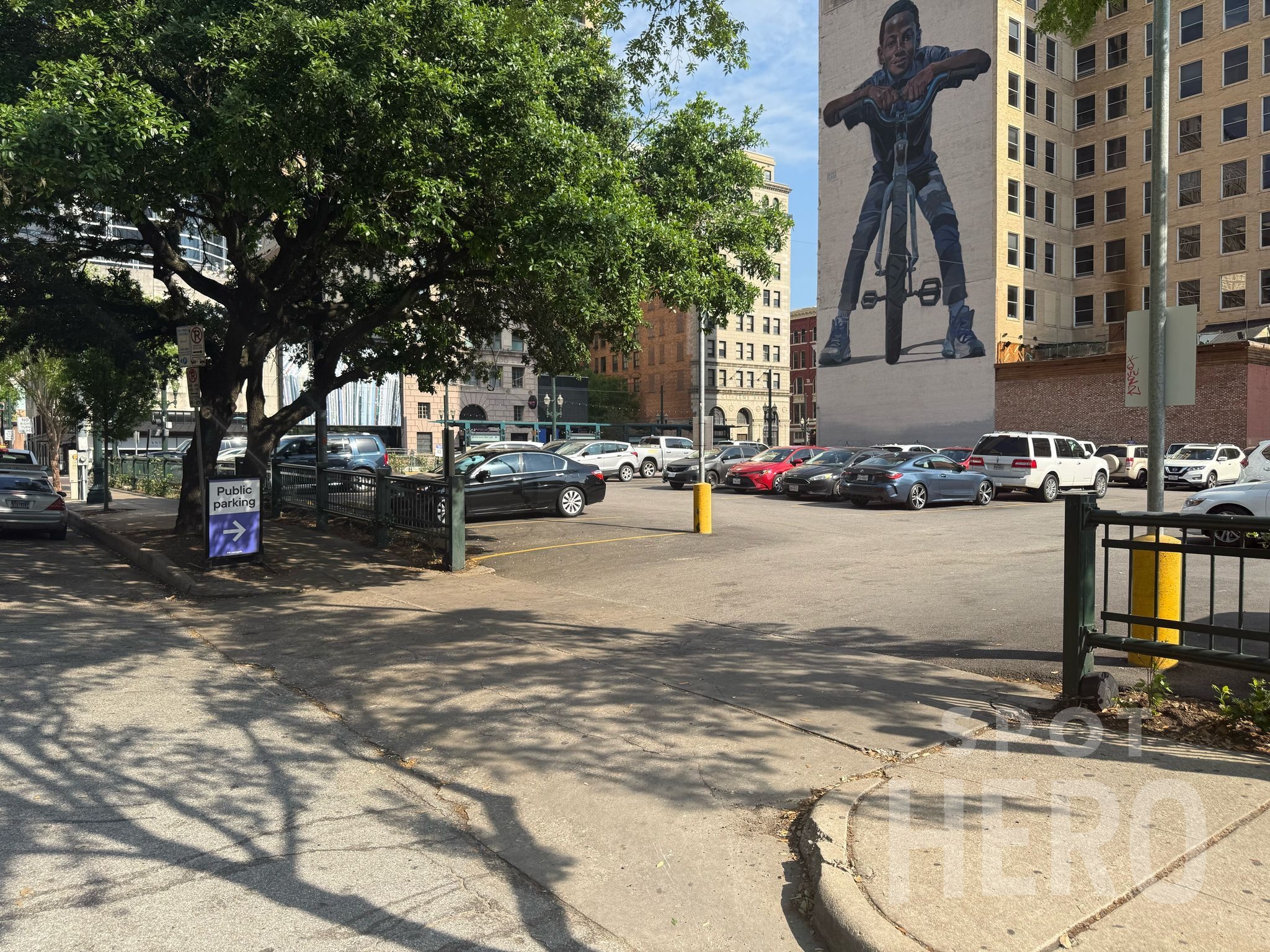 Photo of 1007 Prairie St. (401 Main St.) - 400 Main Lot