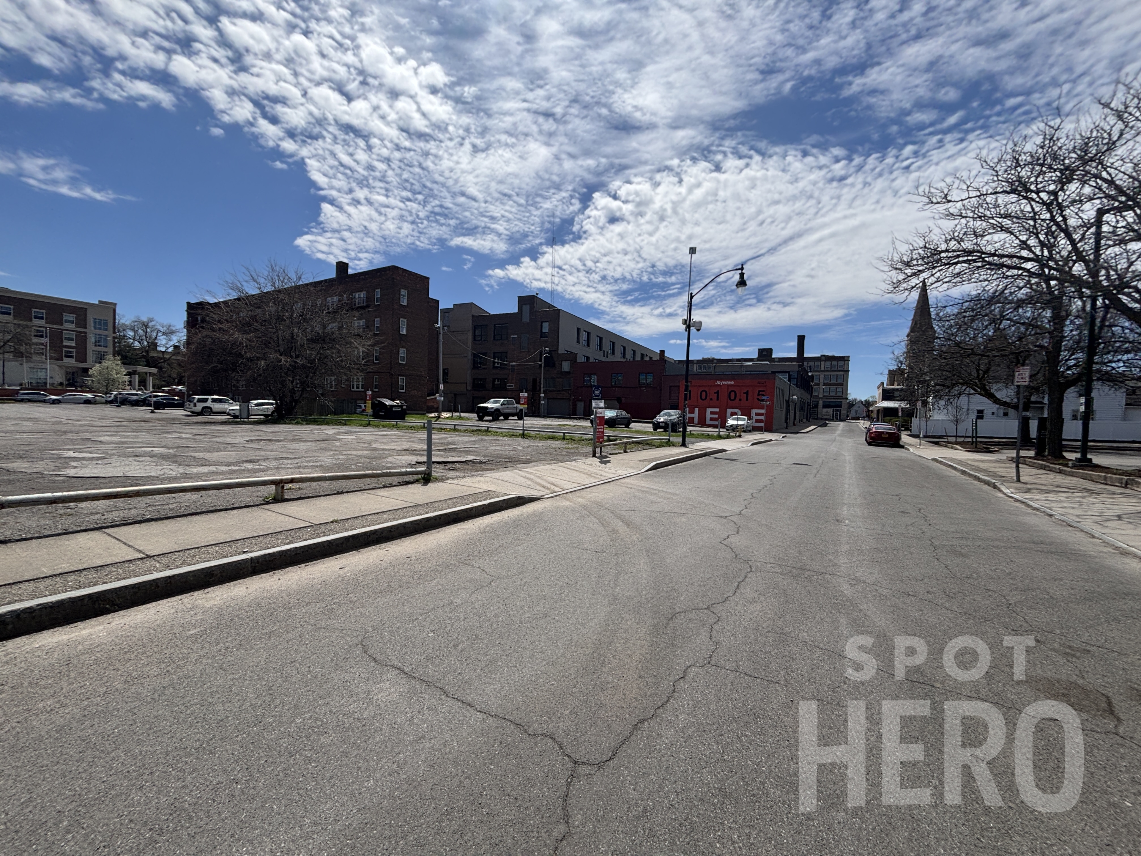 Photo of 22 Lawrence St. (331-333 Alexander St.) - Purple Lot