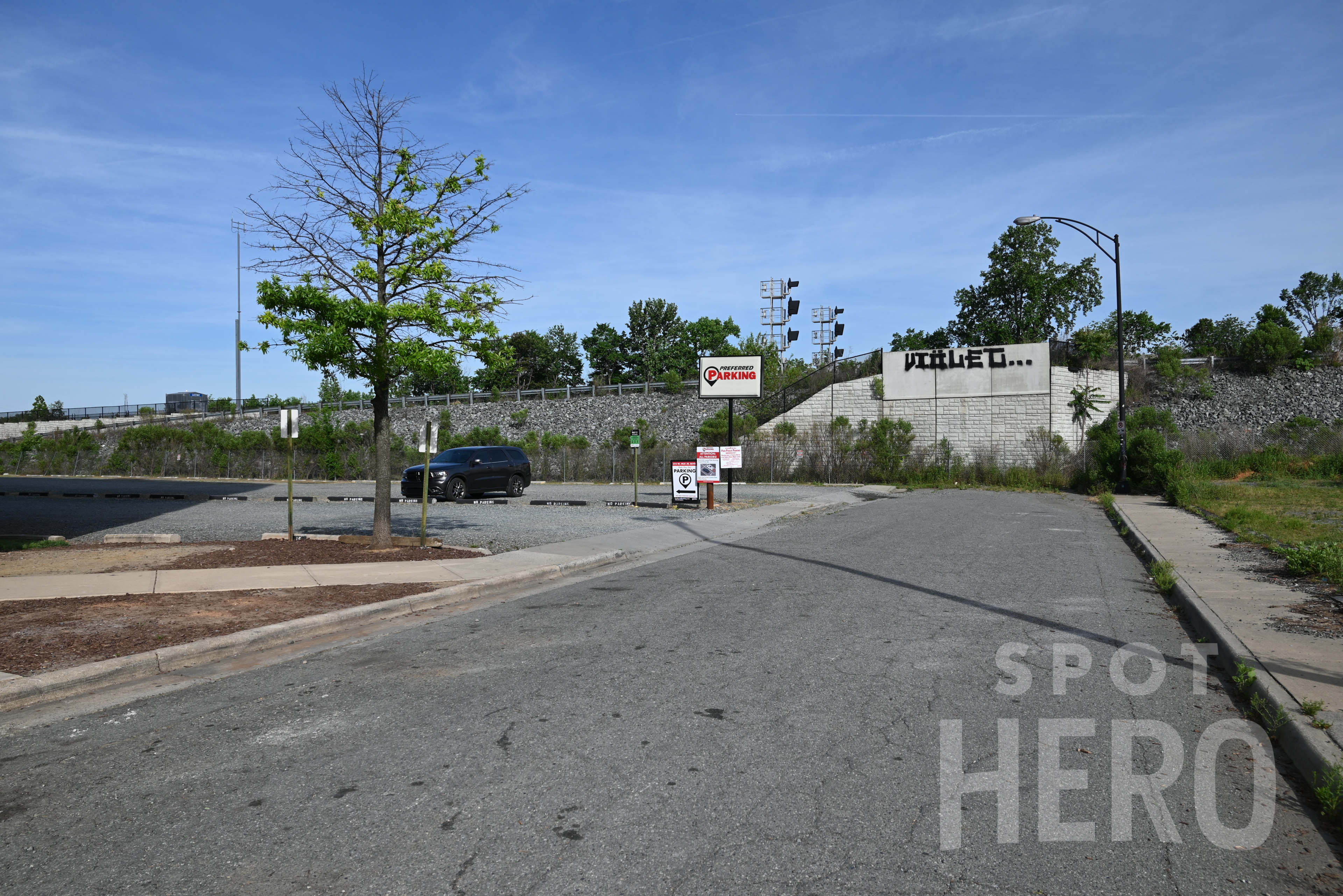 Photo of 512 W Martin Luther King Jr. Blvd. - Lot