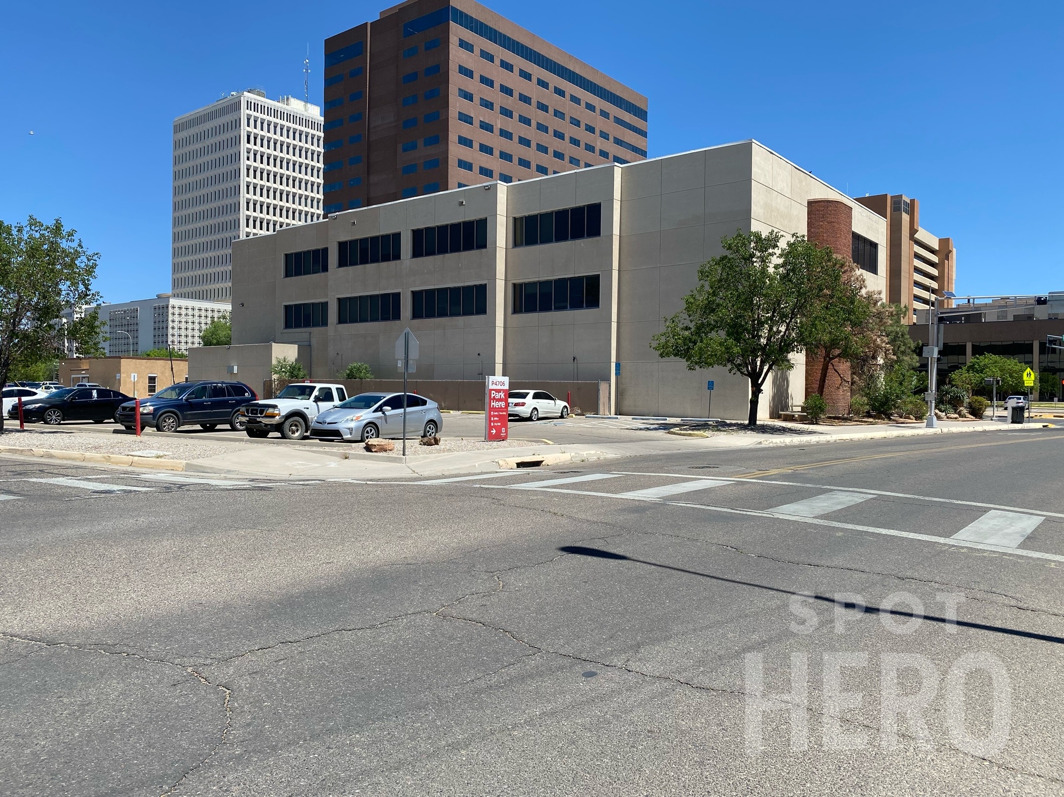 Photo of 612 Tijeras Ave. NW (306 7th St. NW) - Perfecto Lot