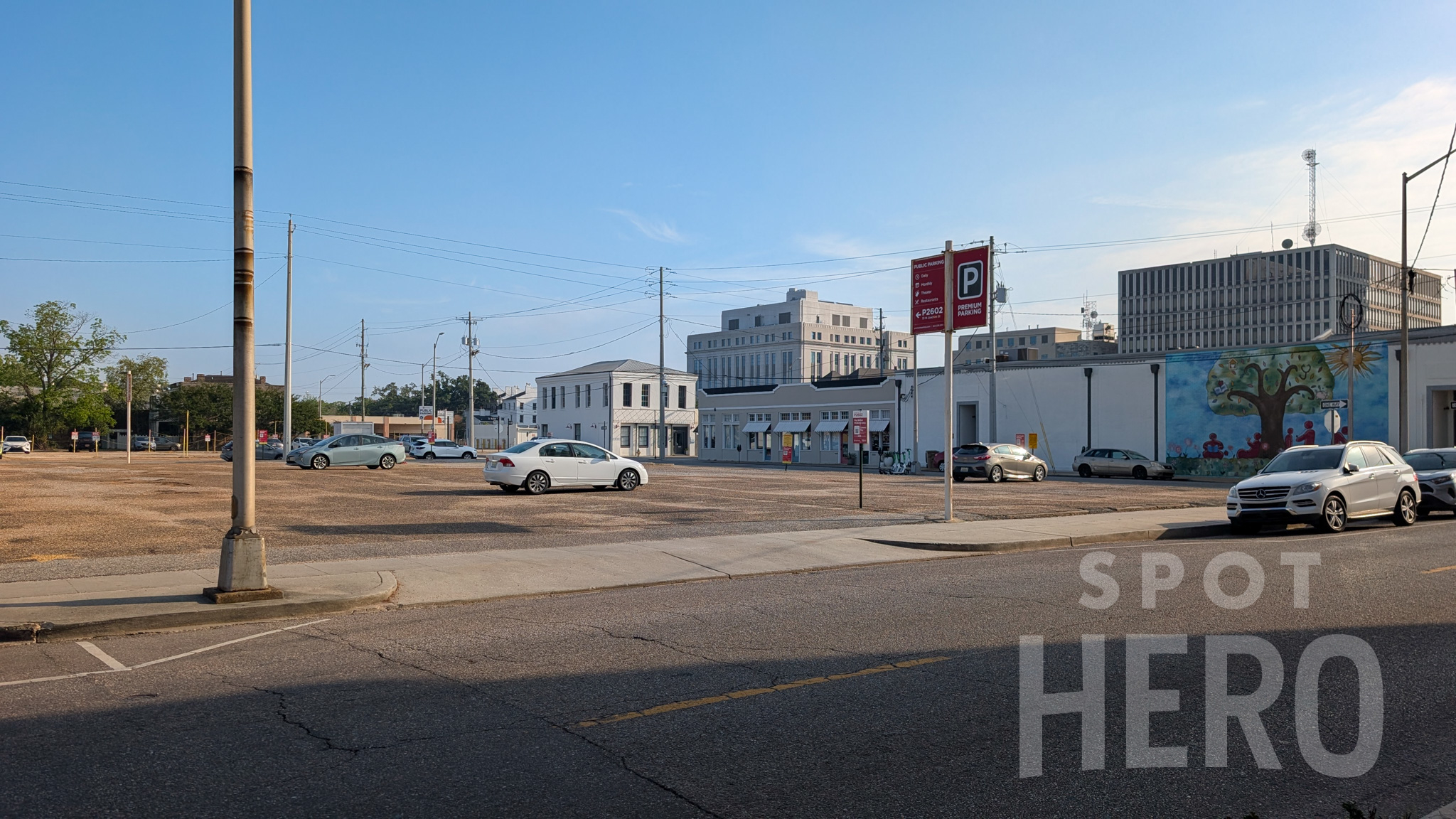Photo of 250 St. Francis St. (51 N Joachim St.) - Lot