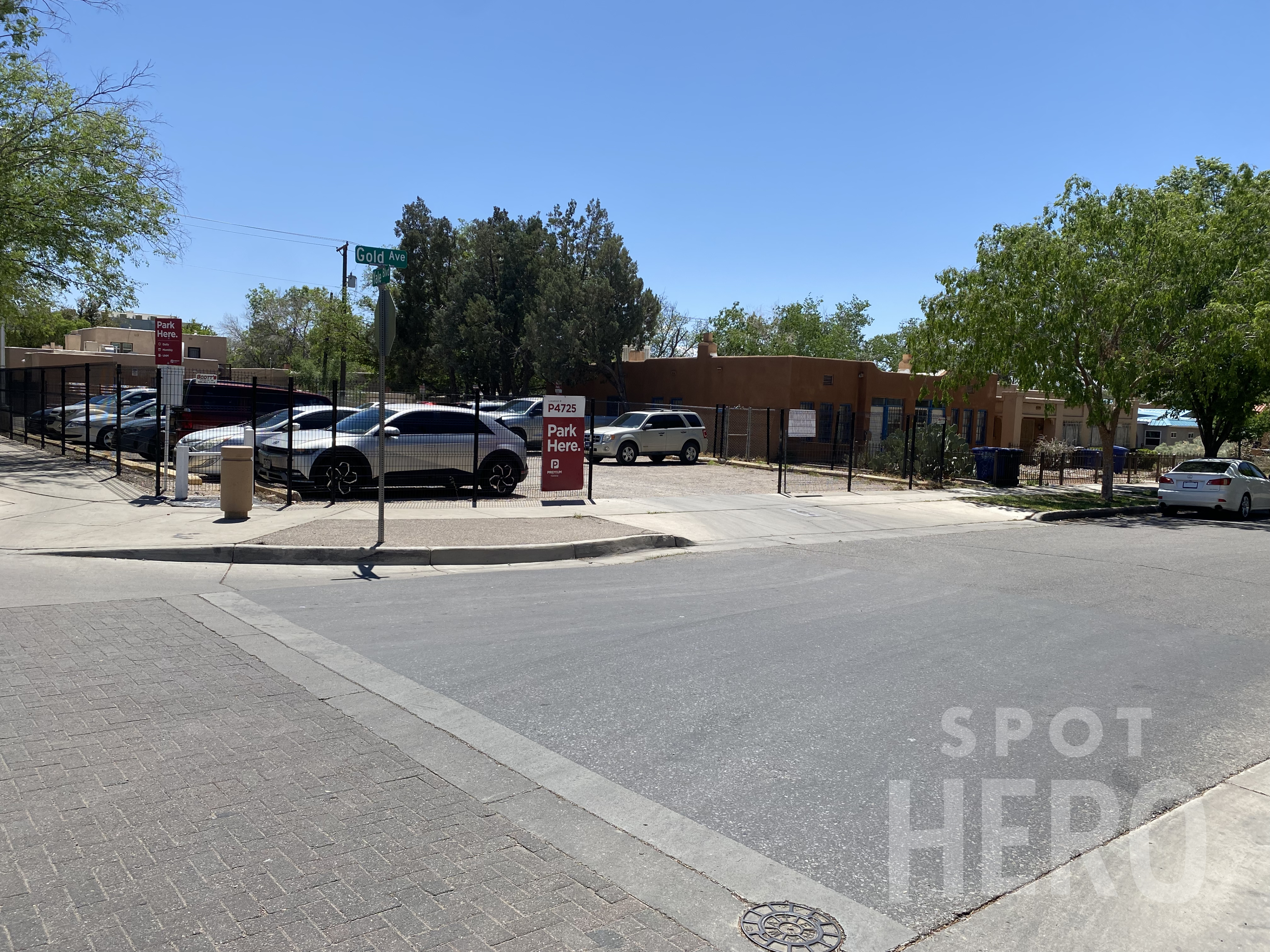 Photo of 2138 Gold Ave. SE - Lot