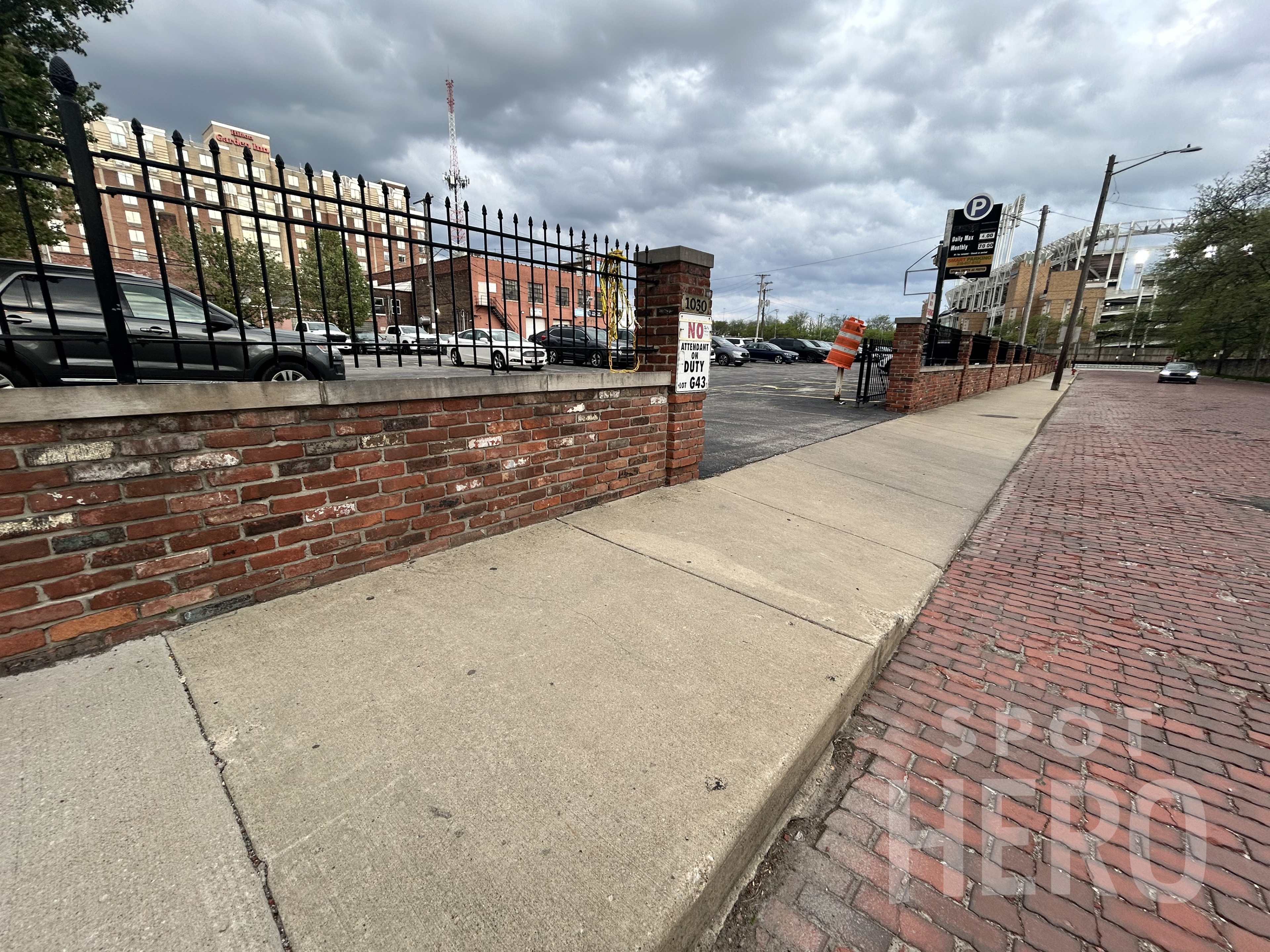 Photo of 1030 Sumner Ave. - Lot