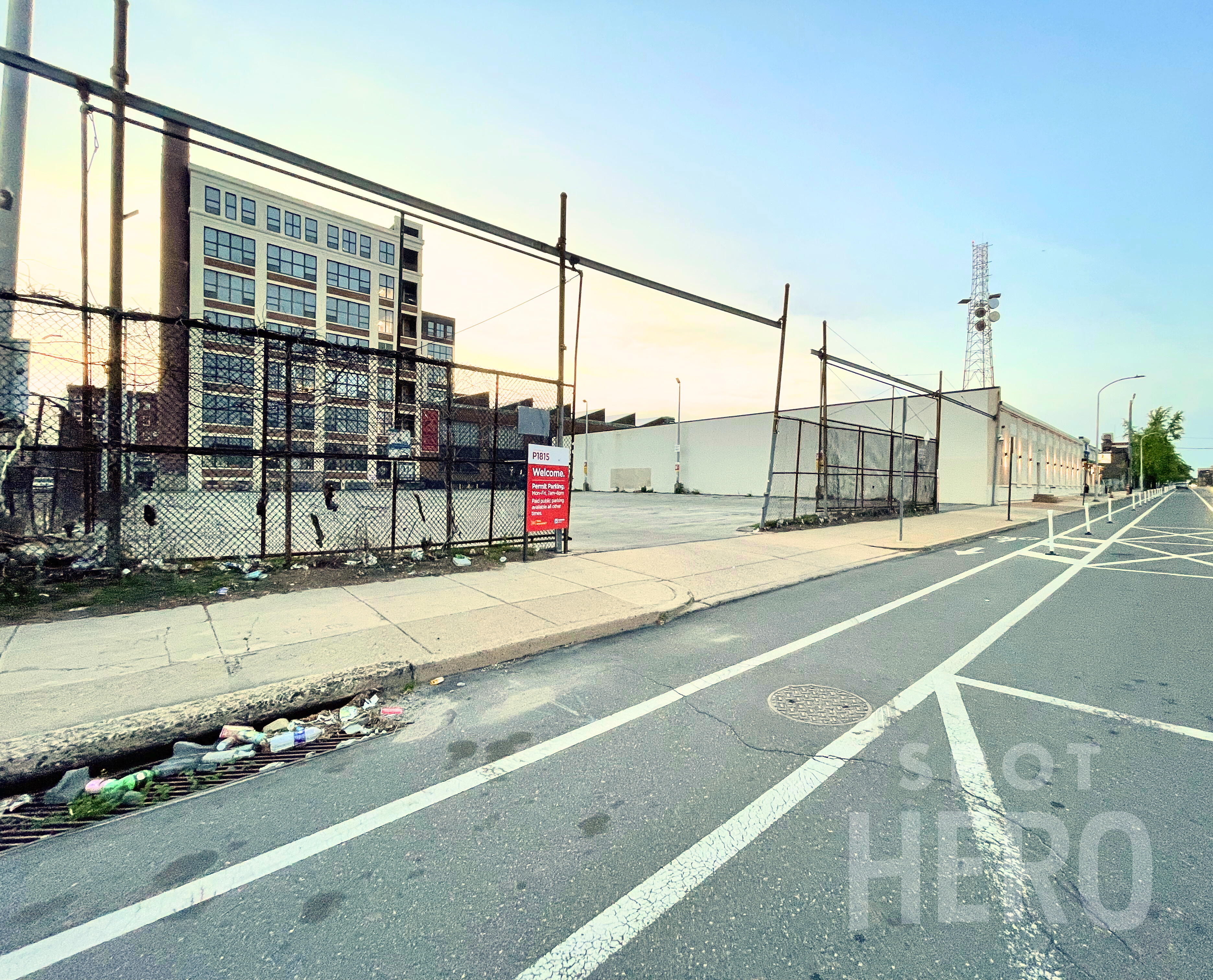 Photo of 410 N 6th St. (600 Willow St.) - Lot (P1815)