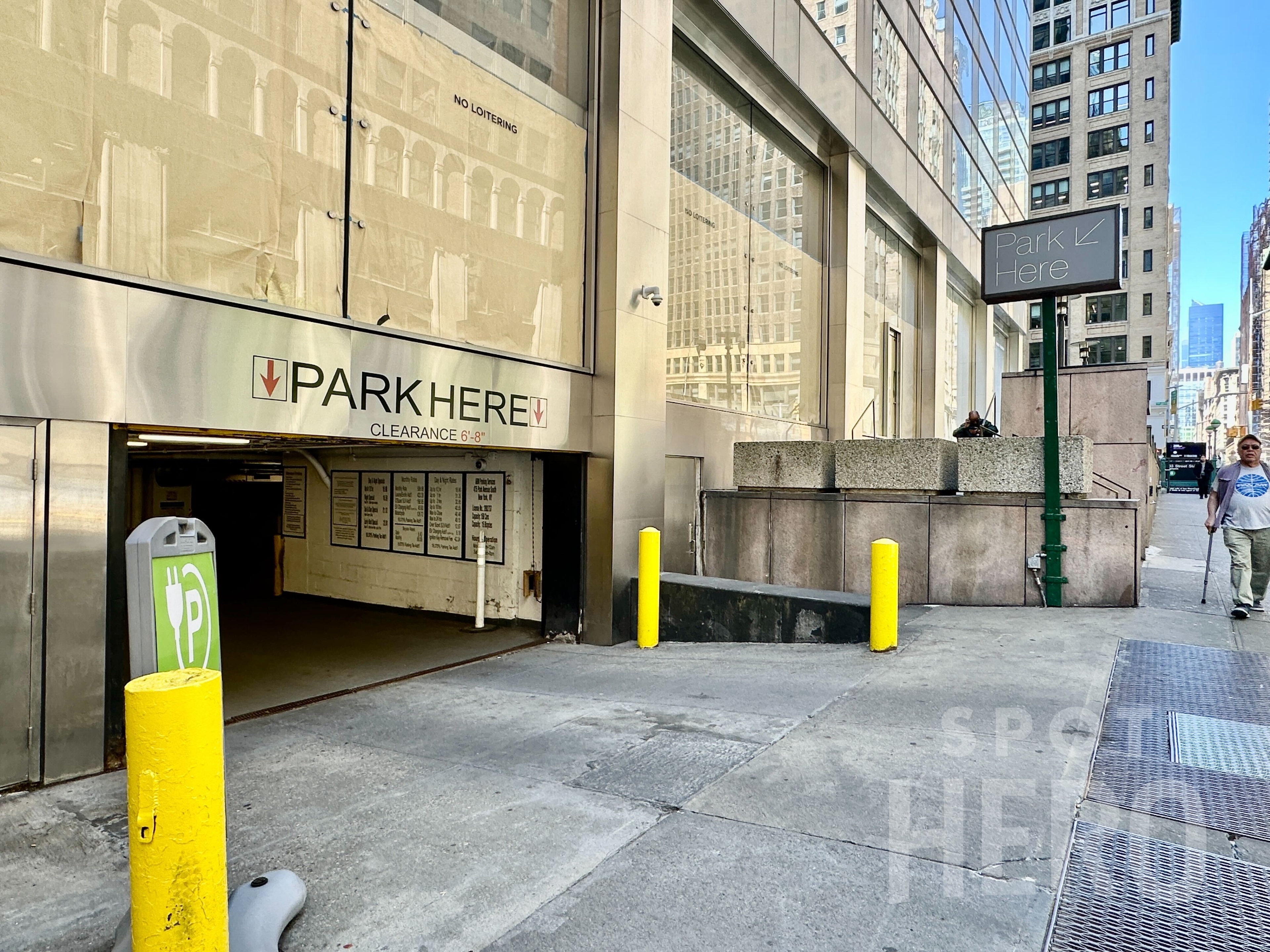 Photo of 104 E 32nd St. - Valet